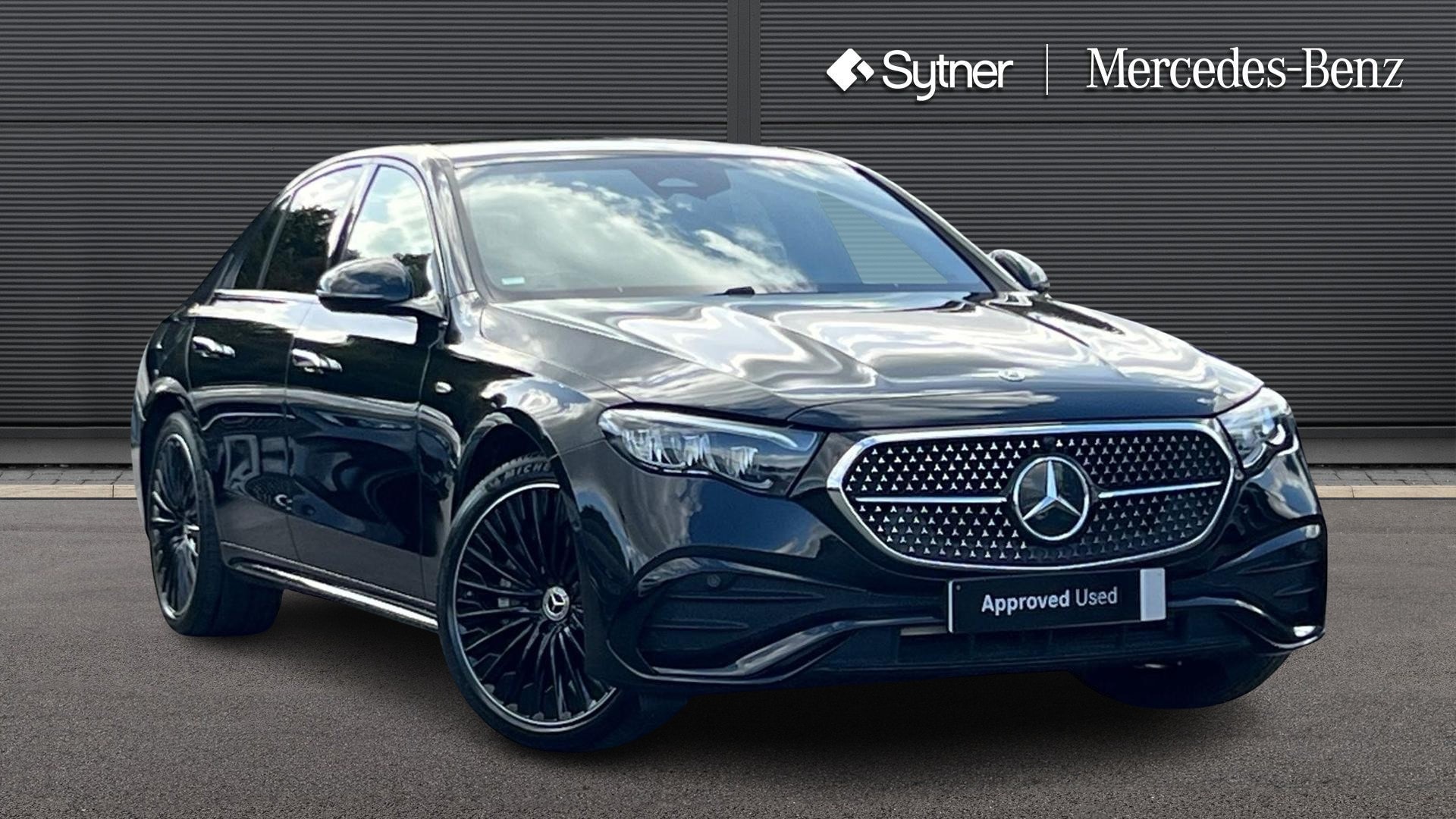 2025 Mercedes-Benz E-Class