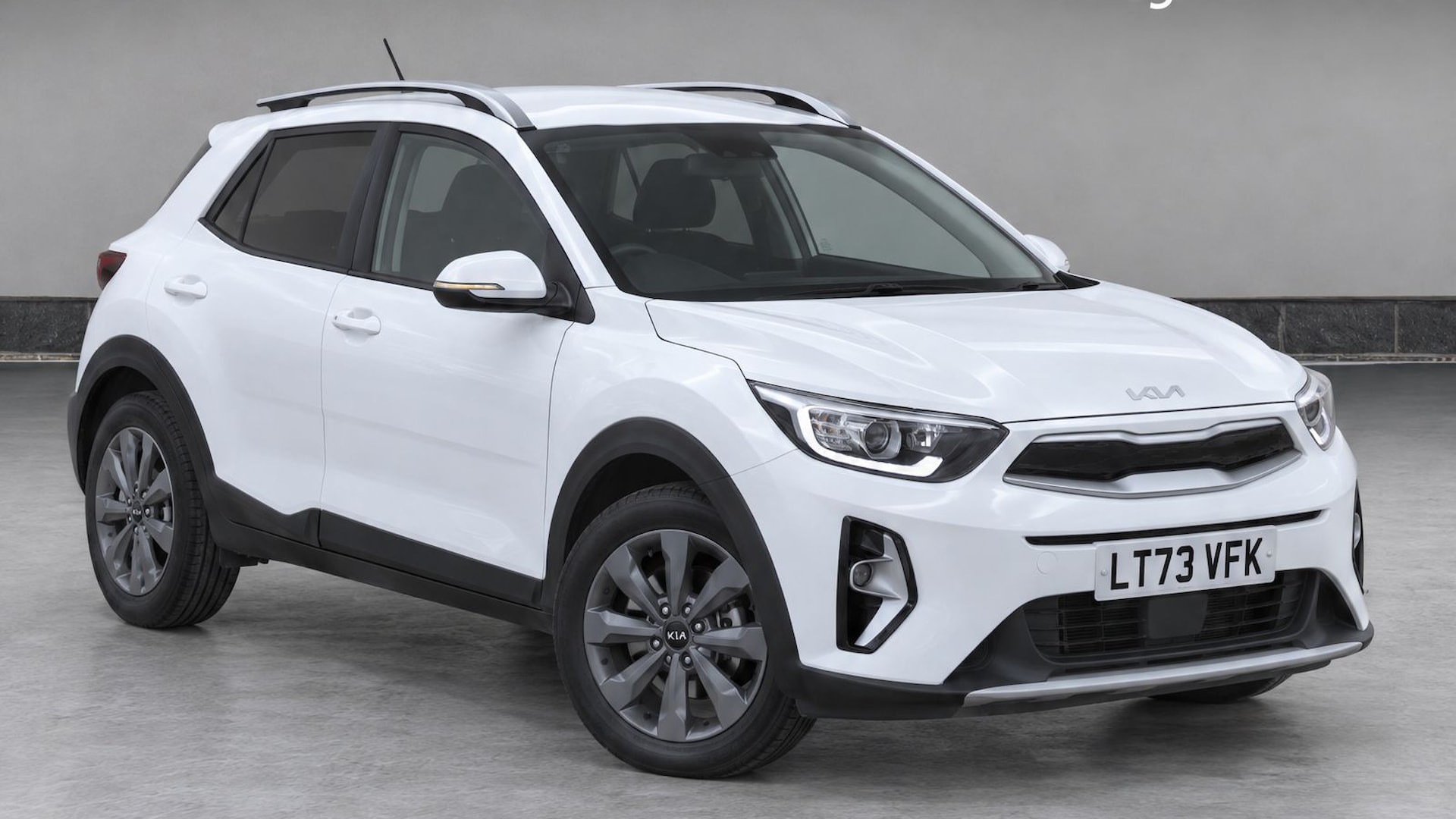 2023 KIA Stonic