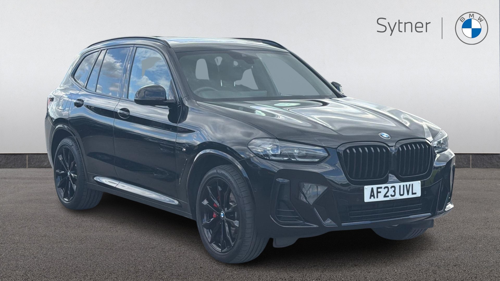 2023 BMW X3