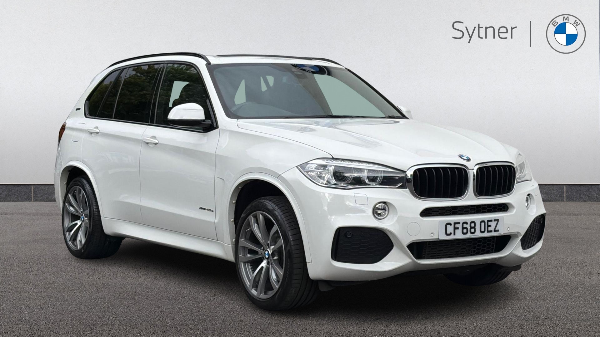 2018 BMW X5
