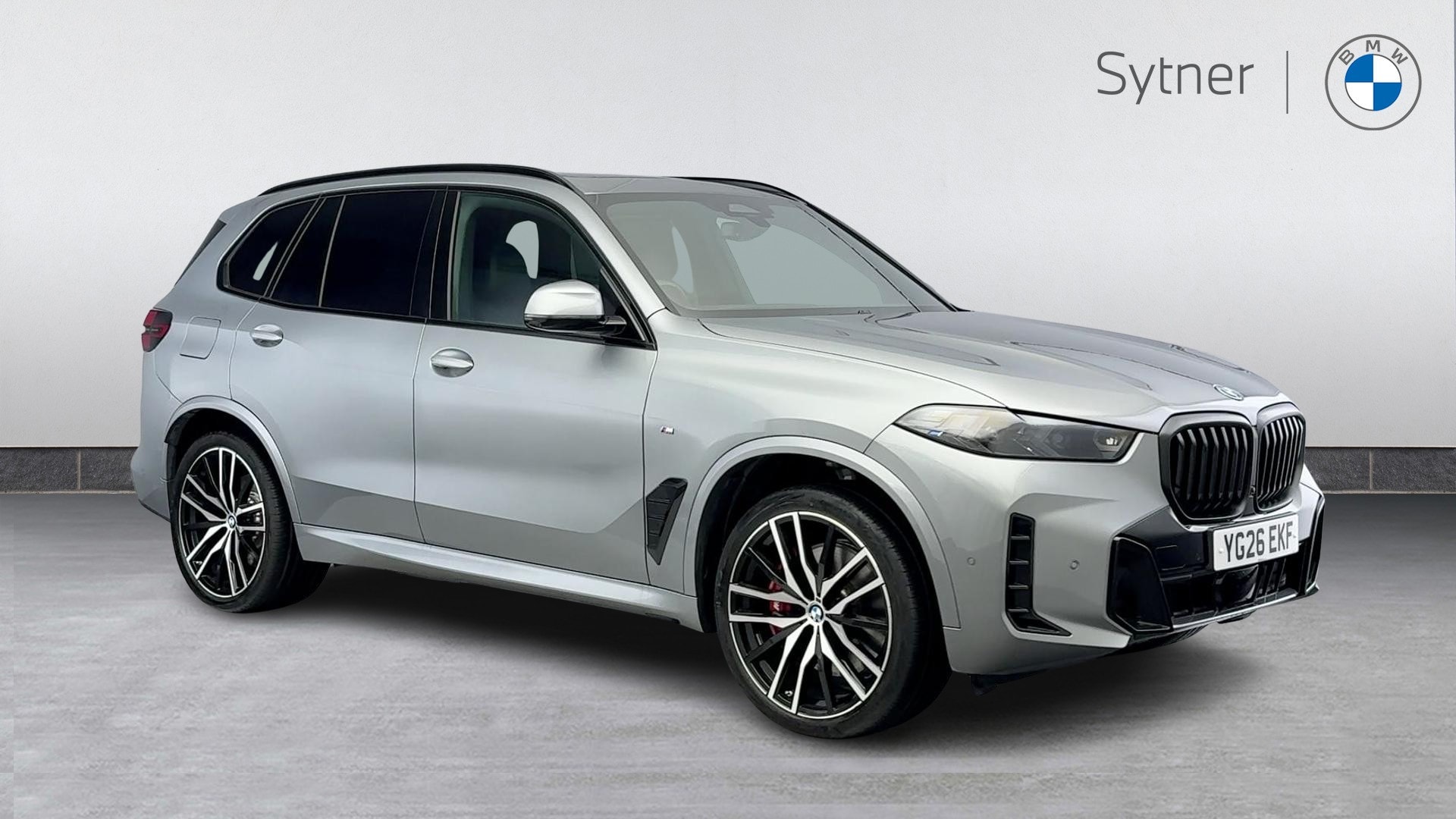 2026 BMW X5