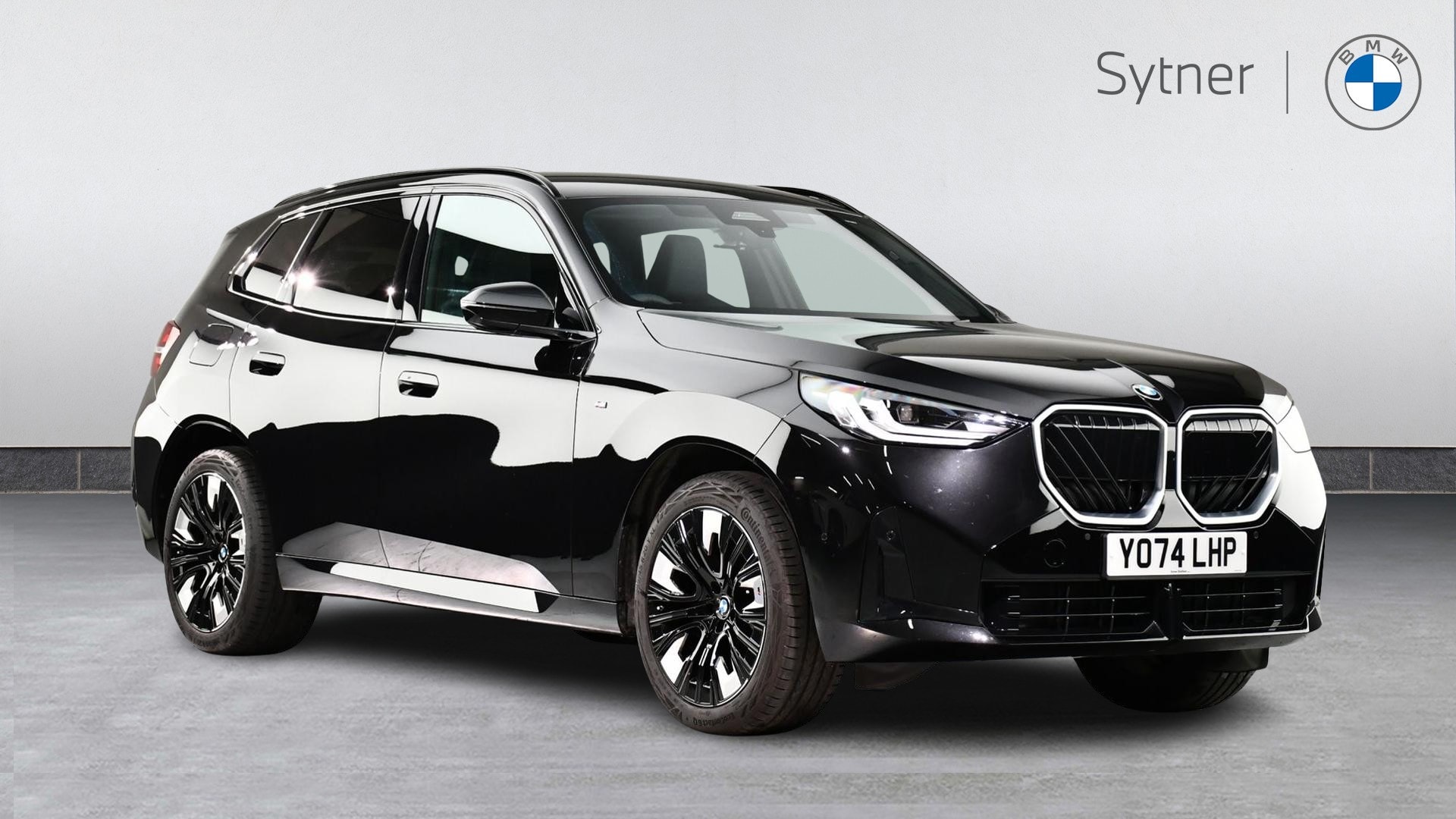 2025 BMW X3
