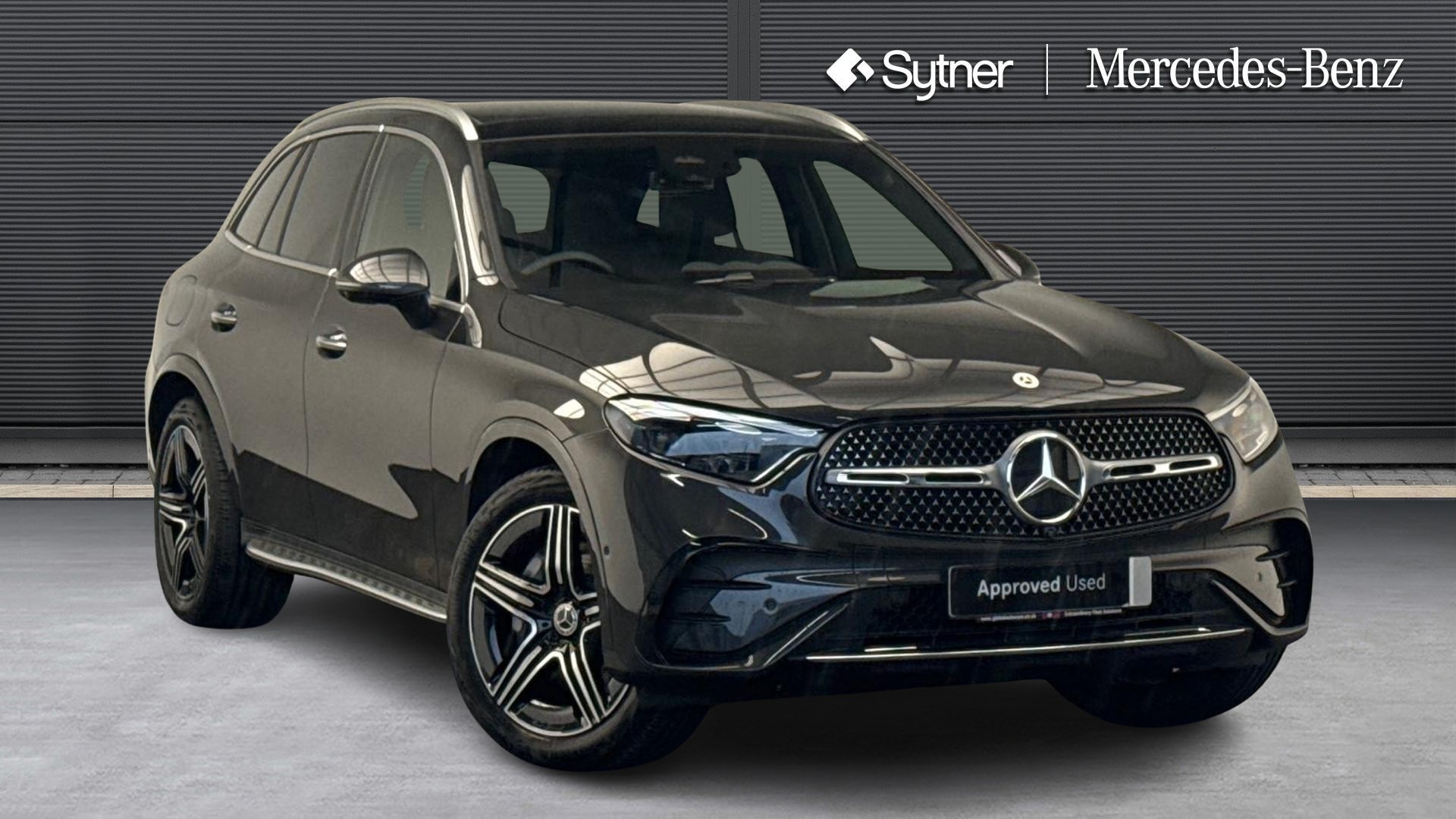 2026 Mercedes-Benz GLC