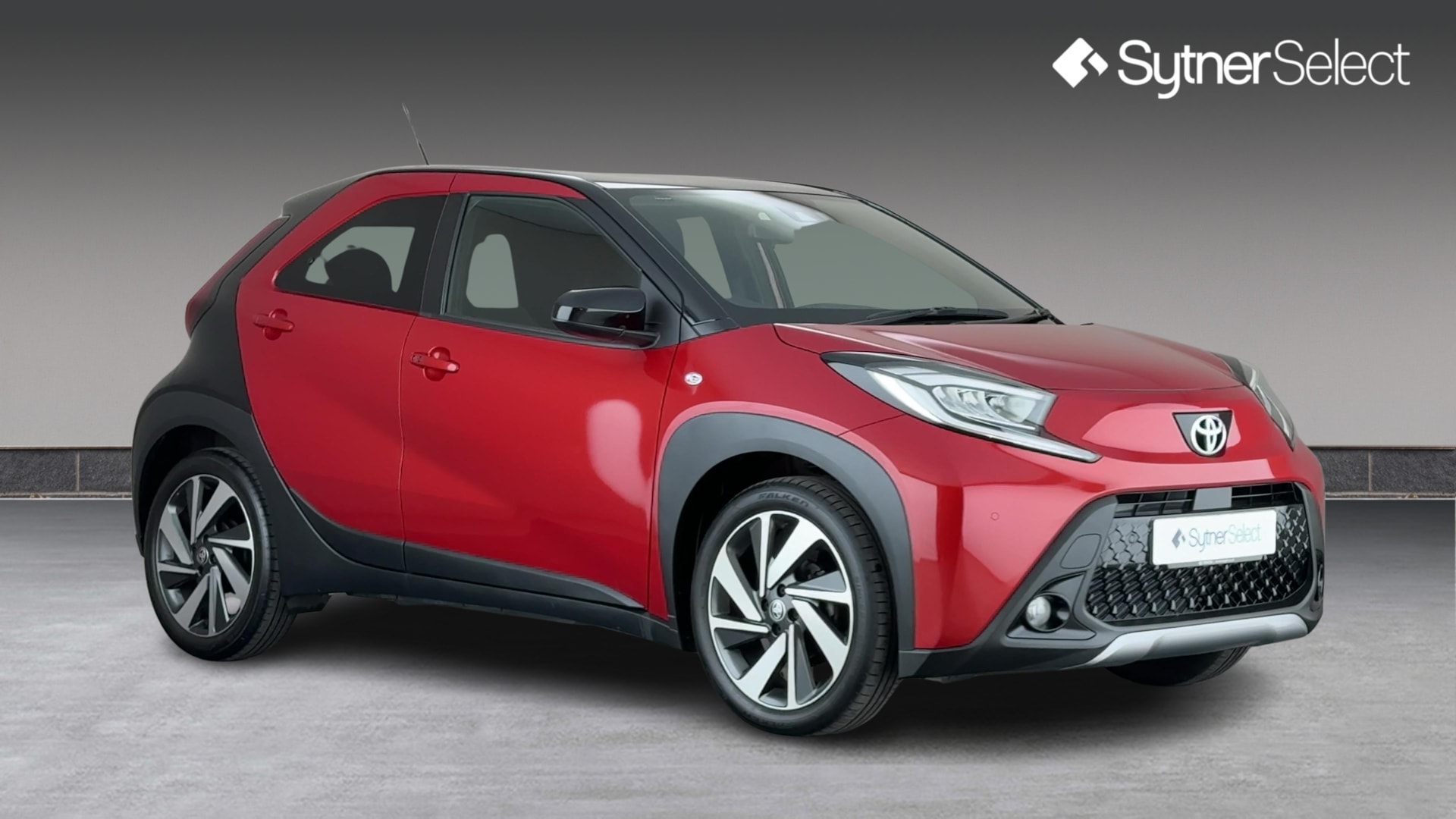 2024 Toyota Aygo X