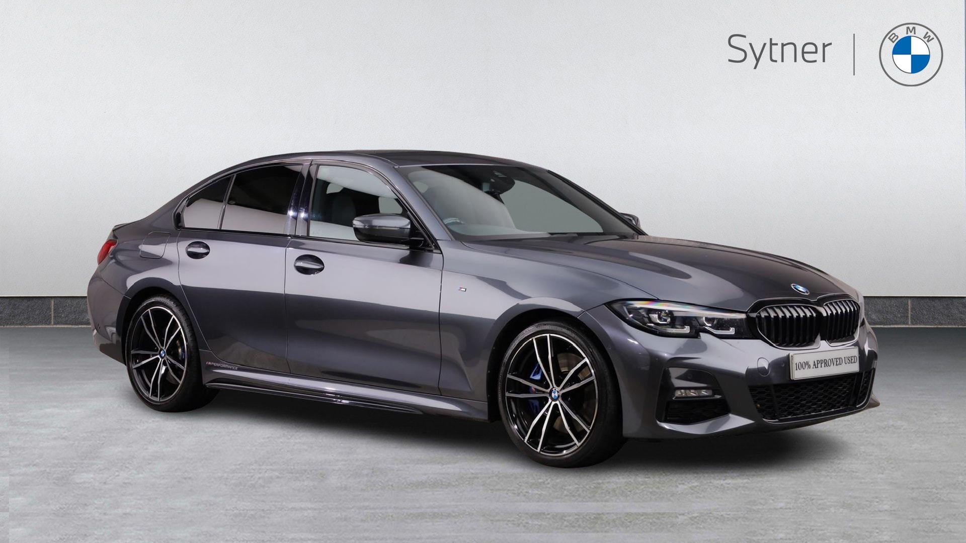 2022 BMW 3 Series
