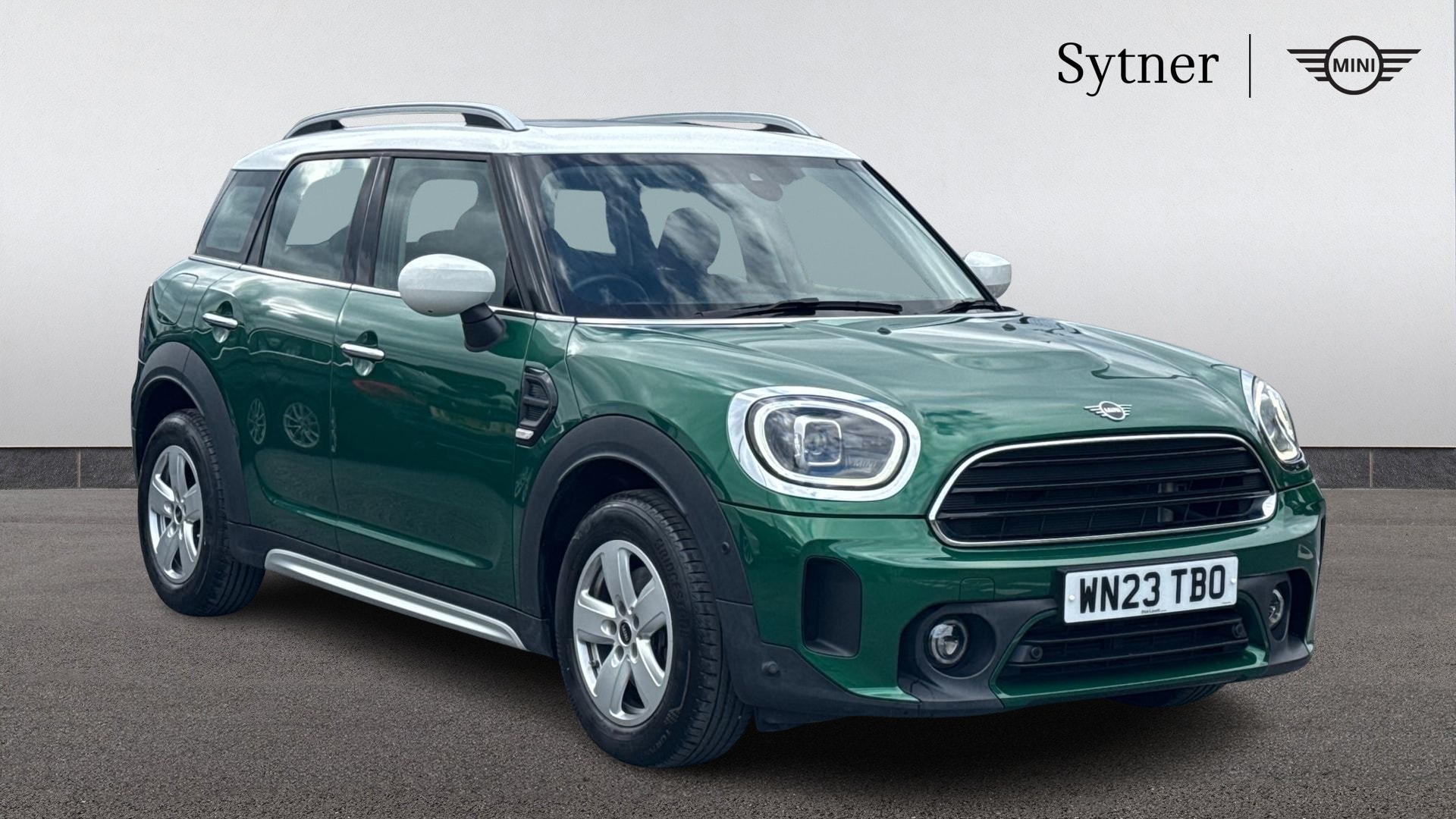 2023 Mini Countryman