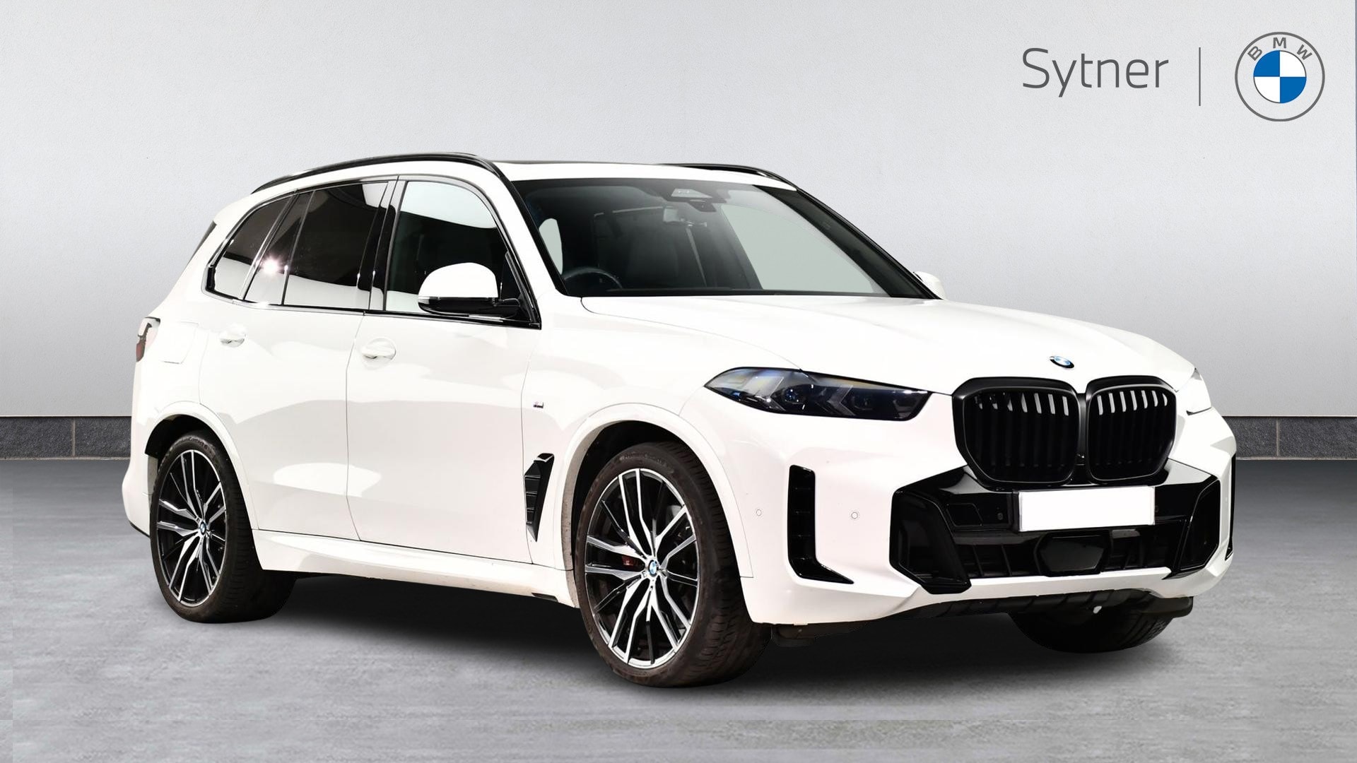 2024 BMW X5