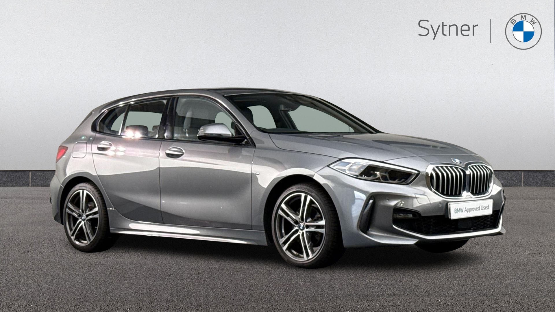 2023 BMW 1 Series