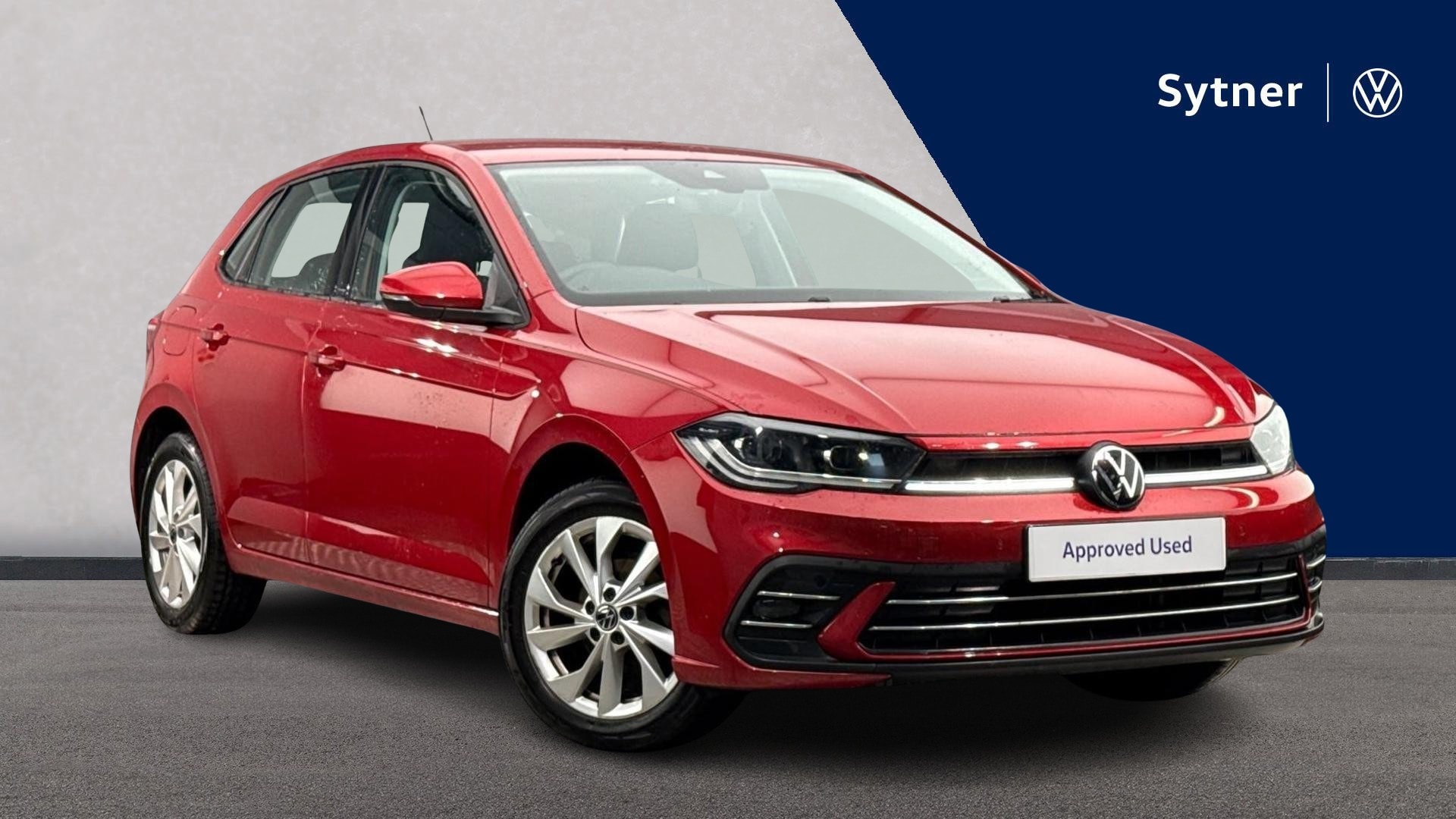 2023 Volkswagen Polo