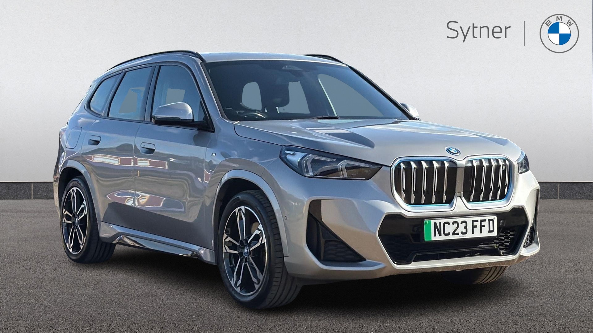 2023 BMW iX1