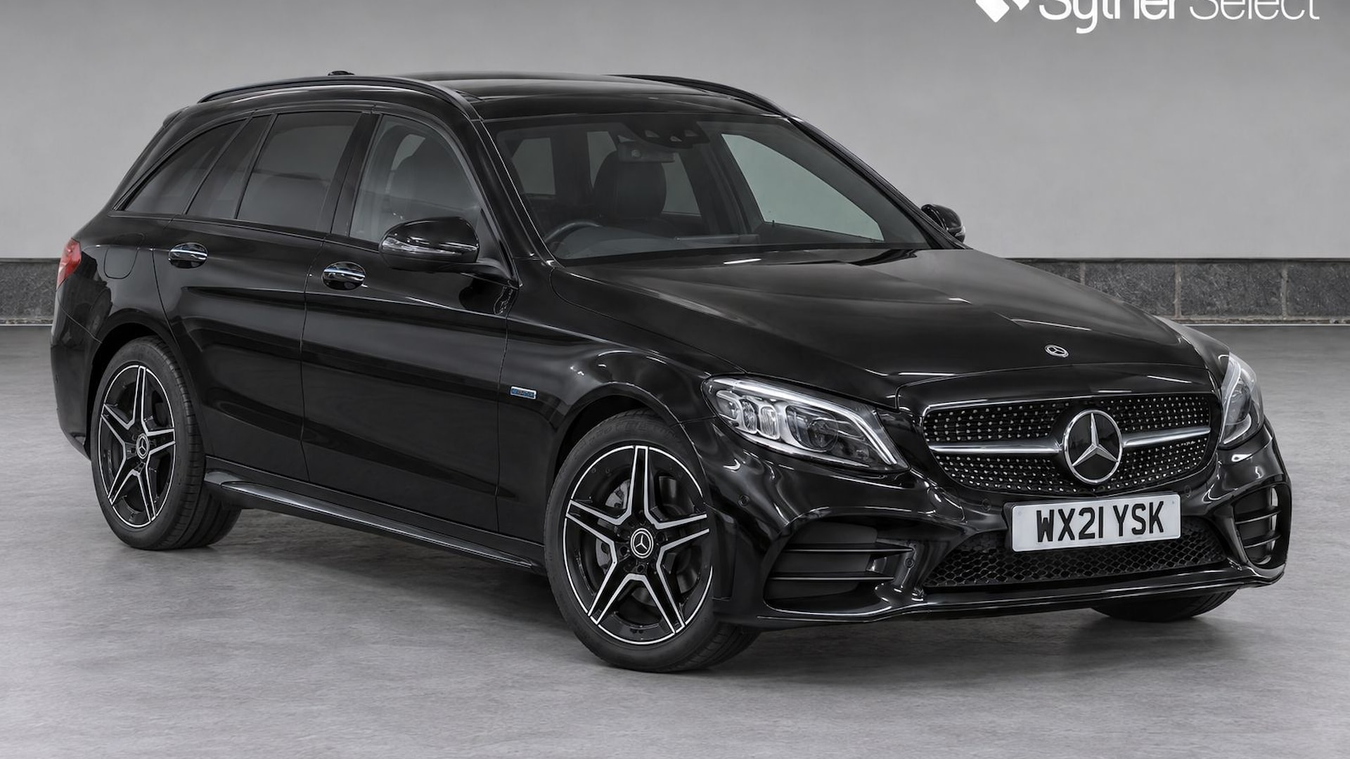 2021 Mercedes-Benz C-Class