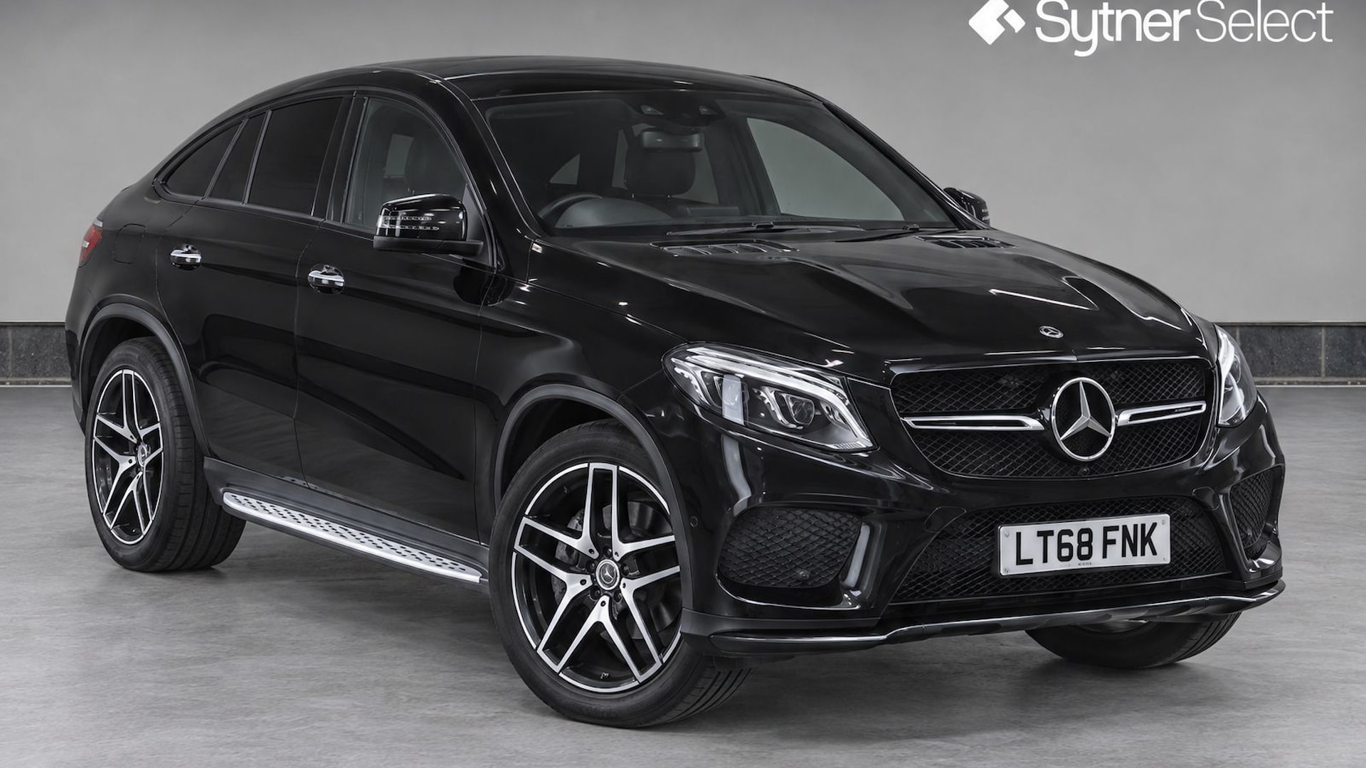 2018 Mercedes-Benz GLE