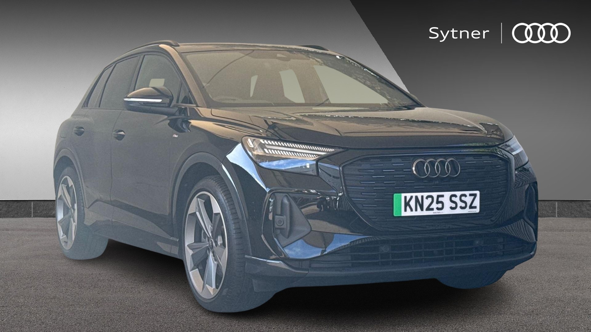 2025 Audi Q4 e-tron