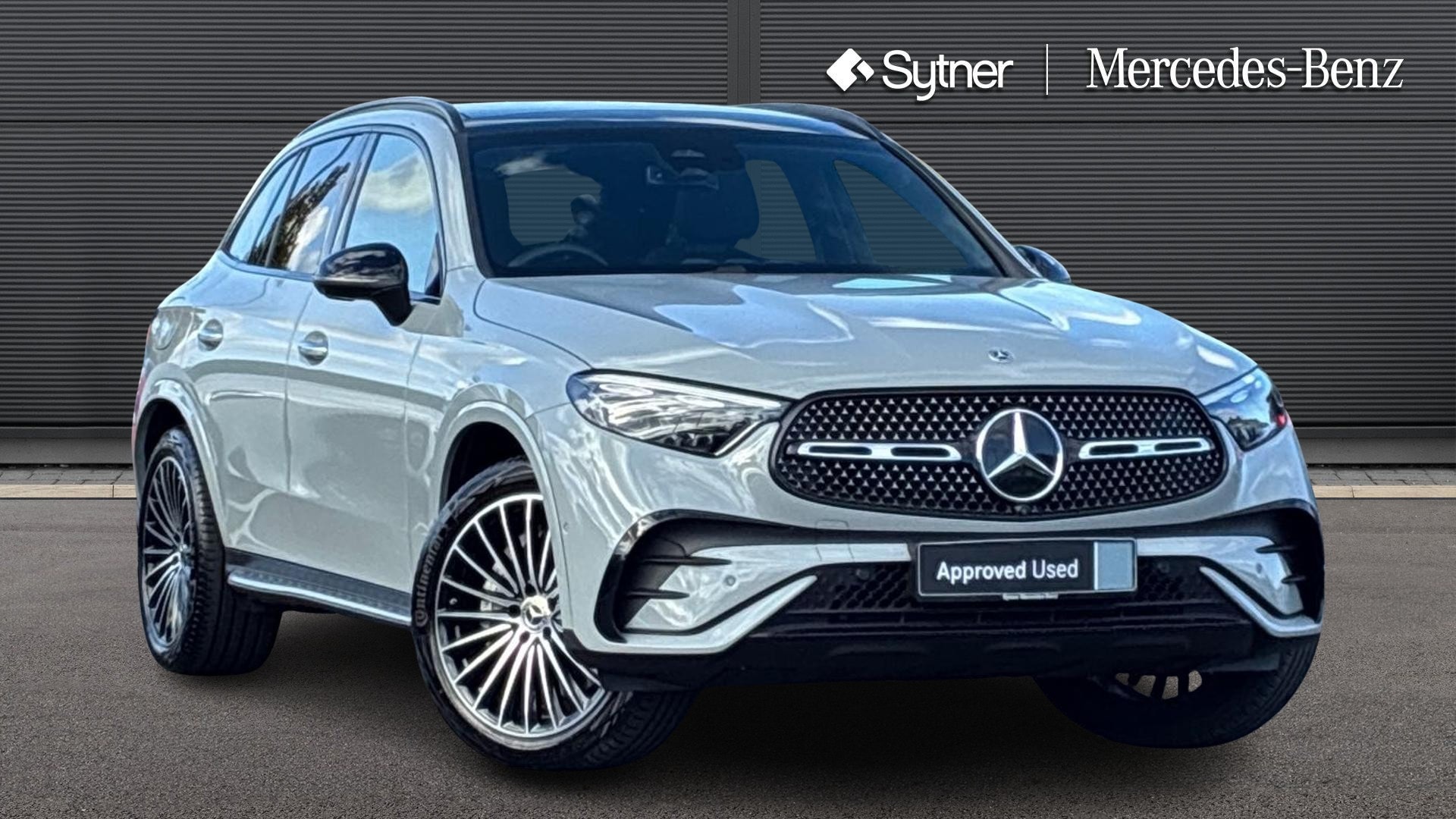 2026 Mercedes-Benz GLC