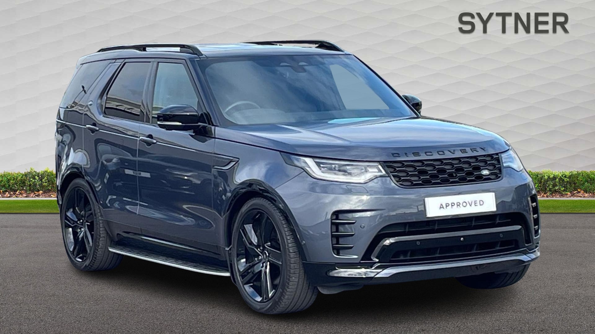 2025 Land Rover Discovery