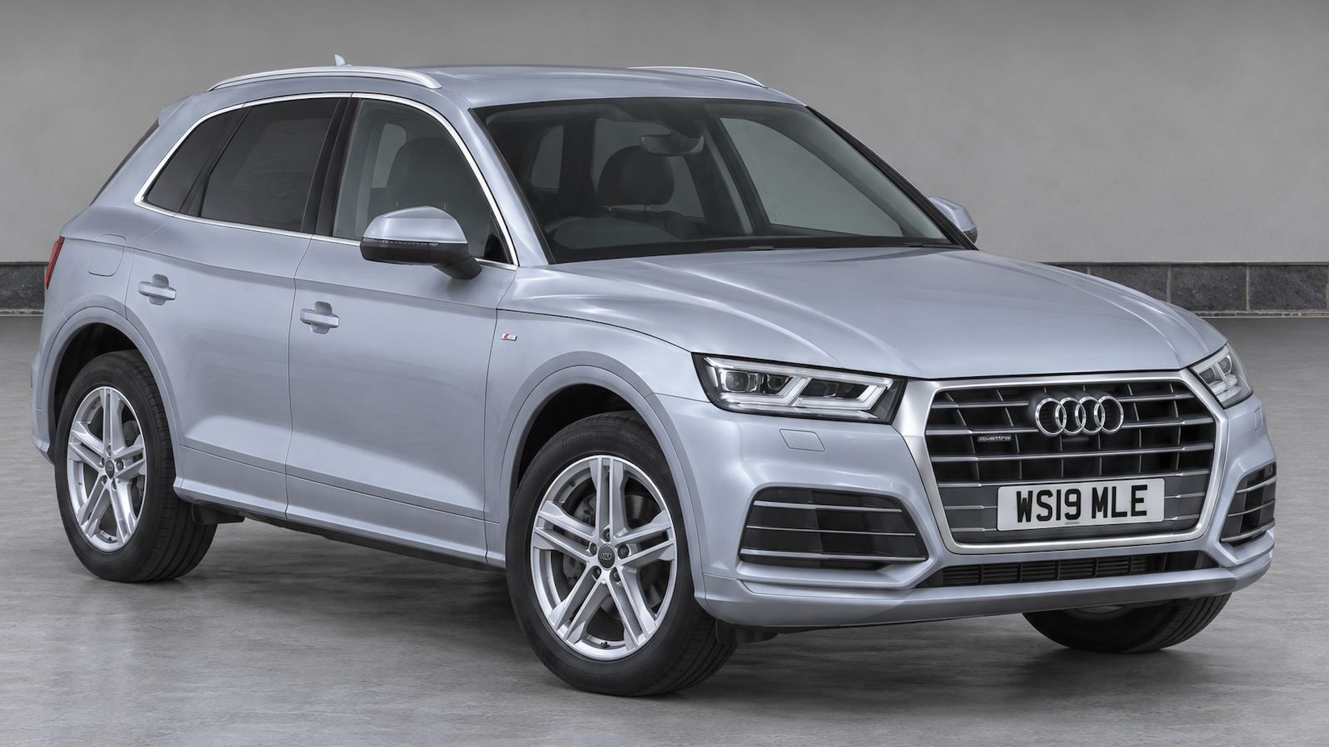 2019 Audi Q5