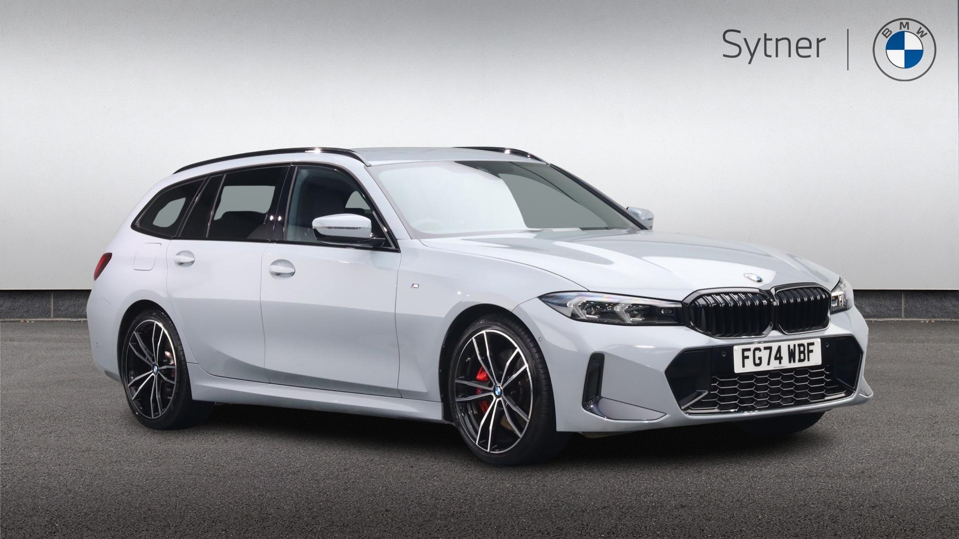 2024 BMW 3 Series
