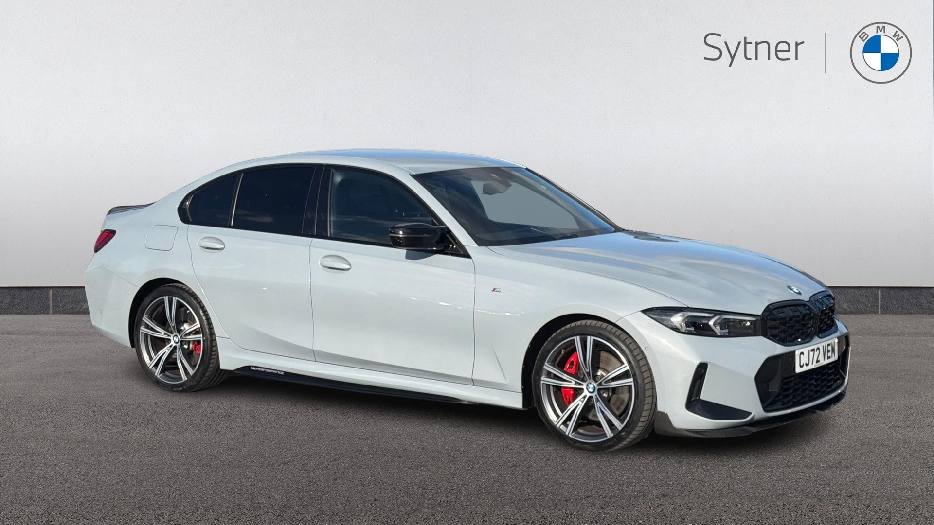 2023 BMW 3 Series