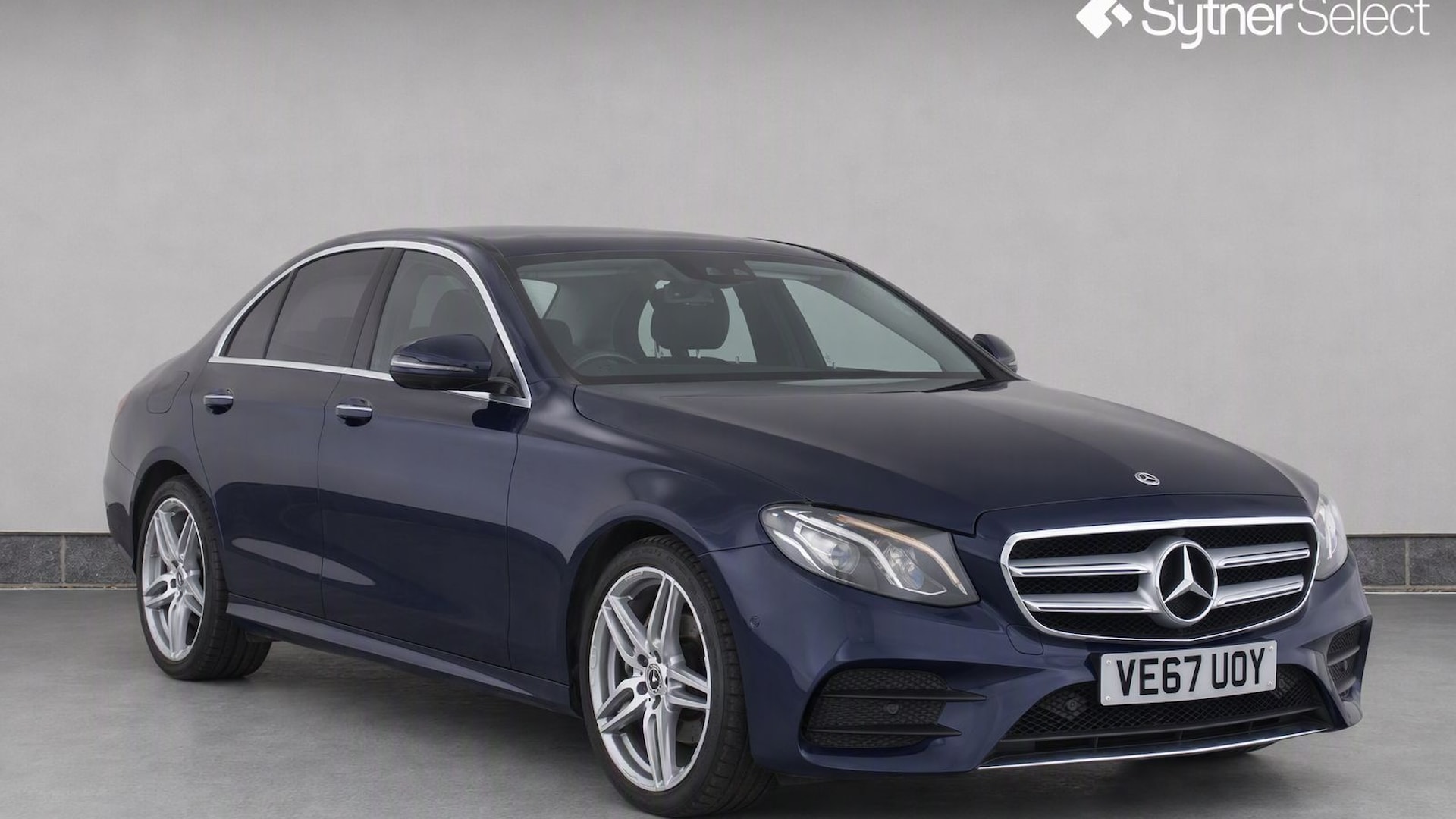2017 Mercedes-Benz E-Class
