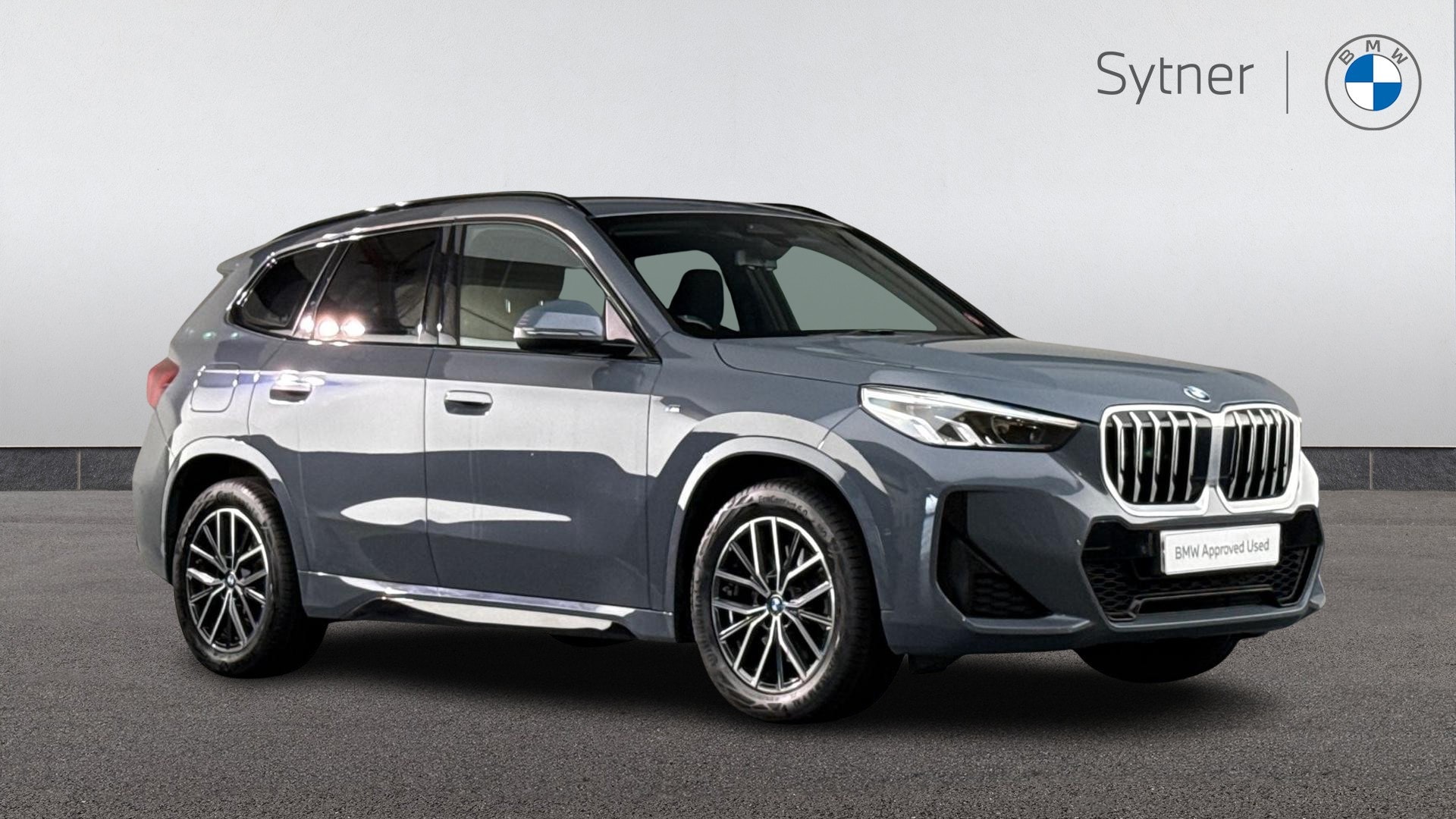 2024 BMW X1
