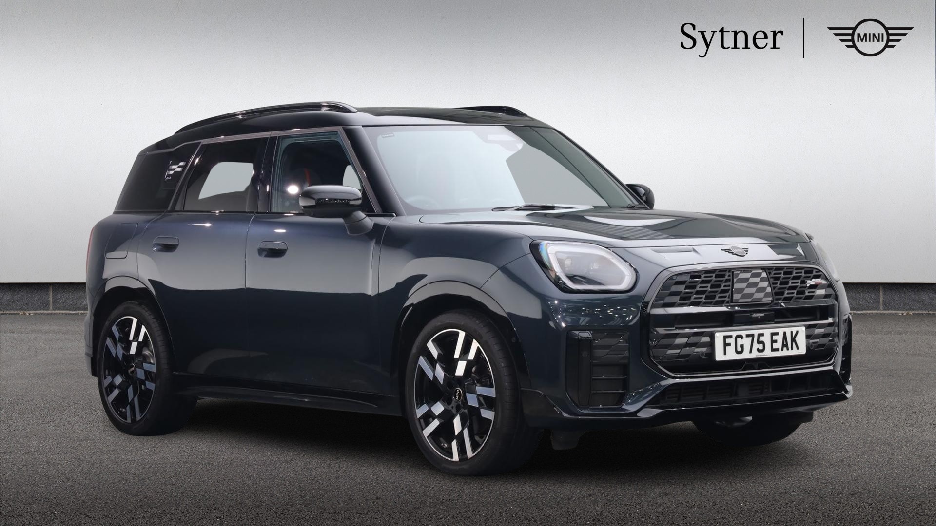 2025 Mini Countryman