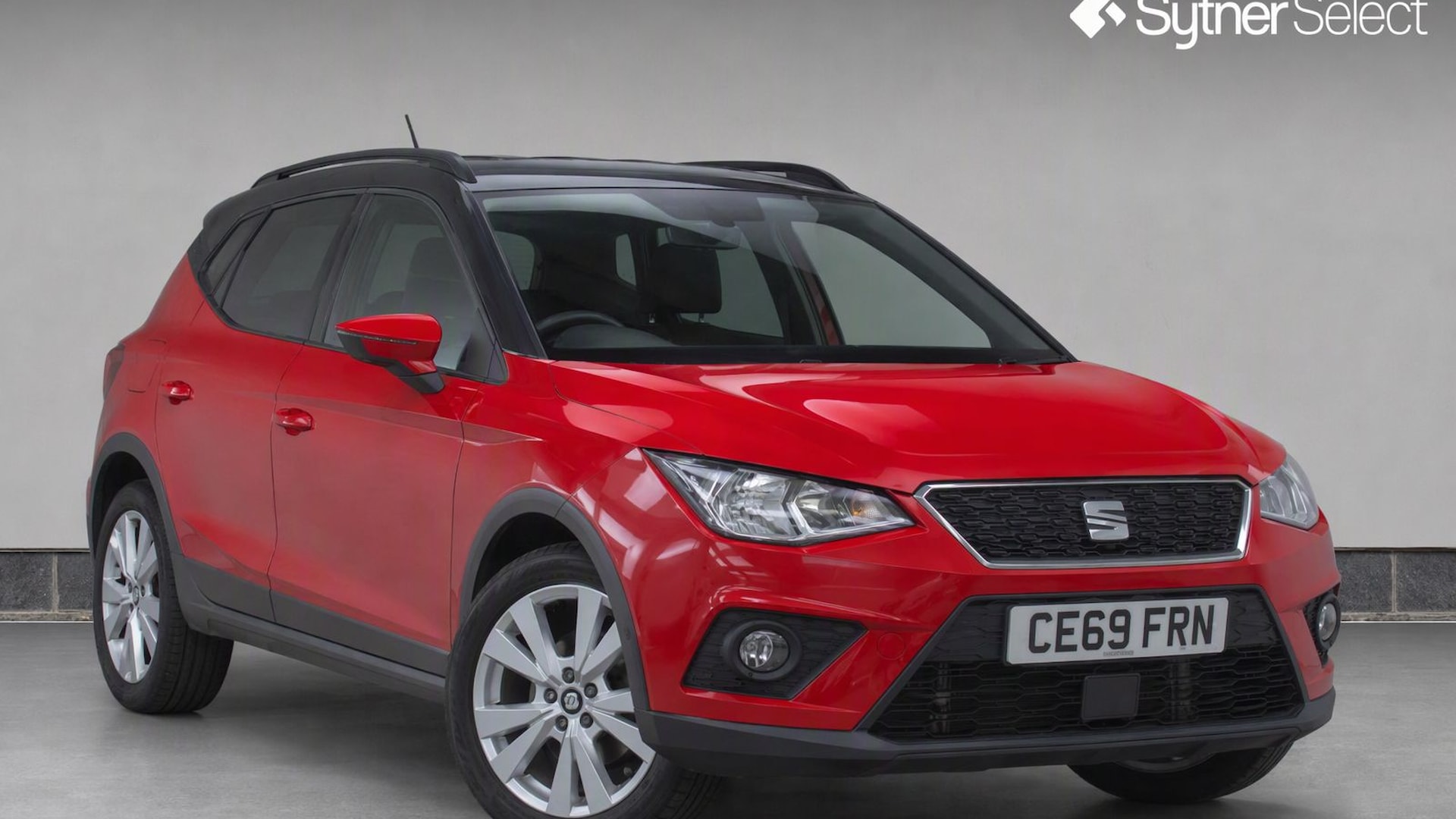 2019 SEAT Arona