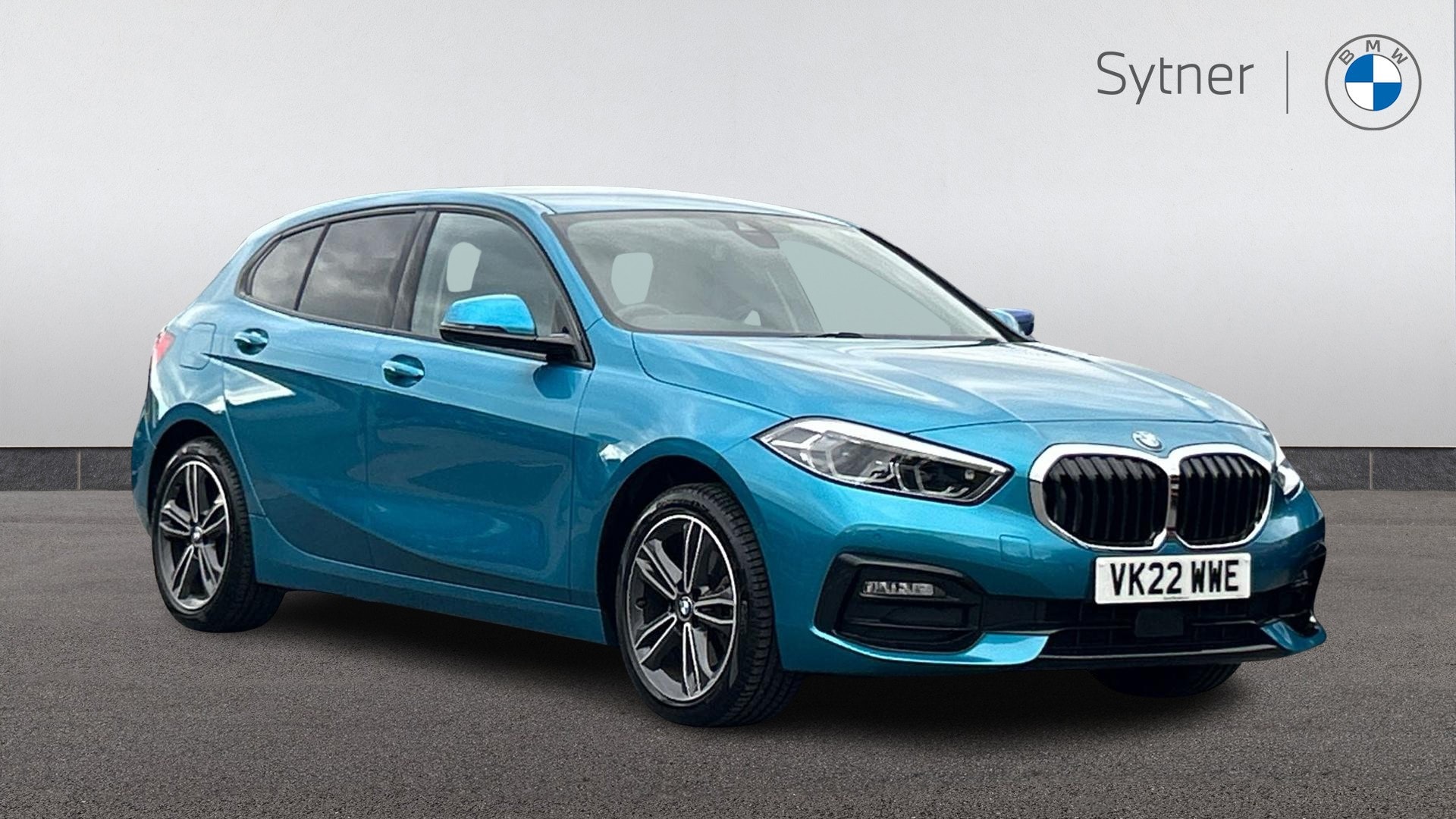 2022 BMW 1 Series