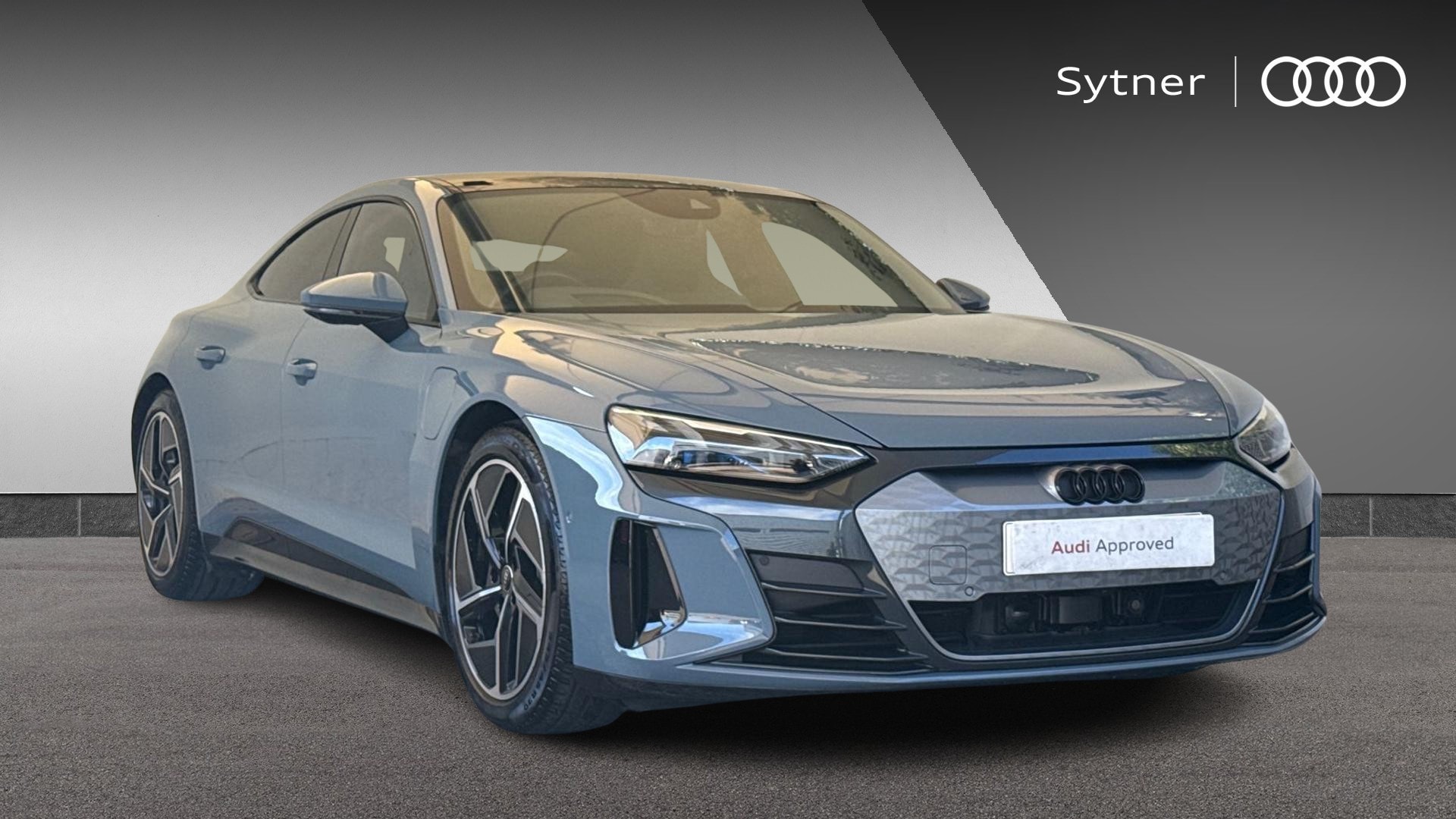 2022 Audi e-tron GT