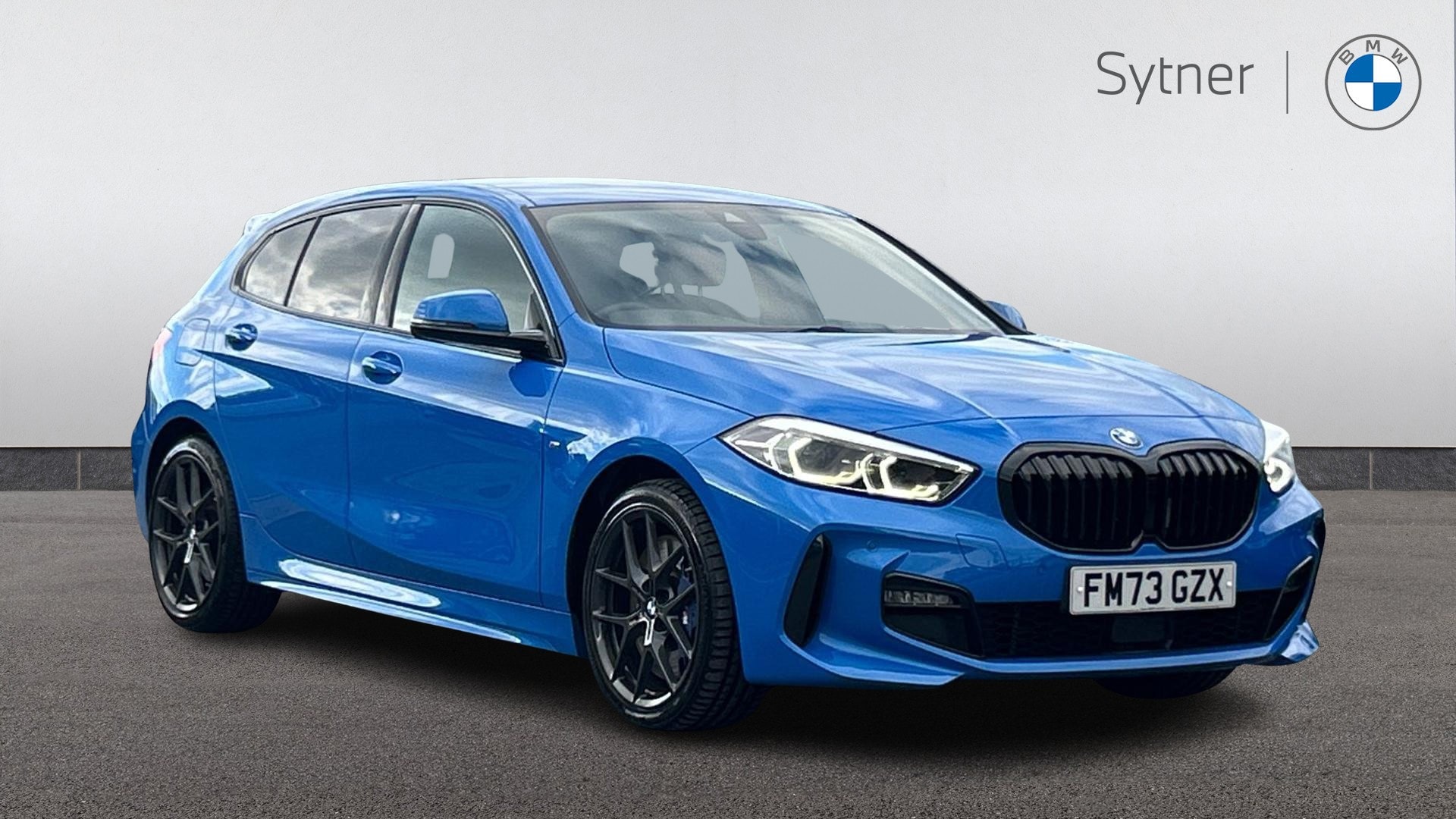 2024 BMW 1 Series