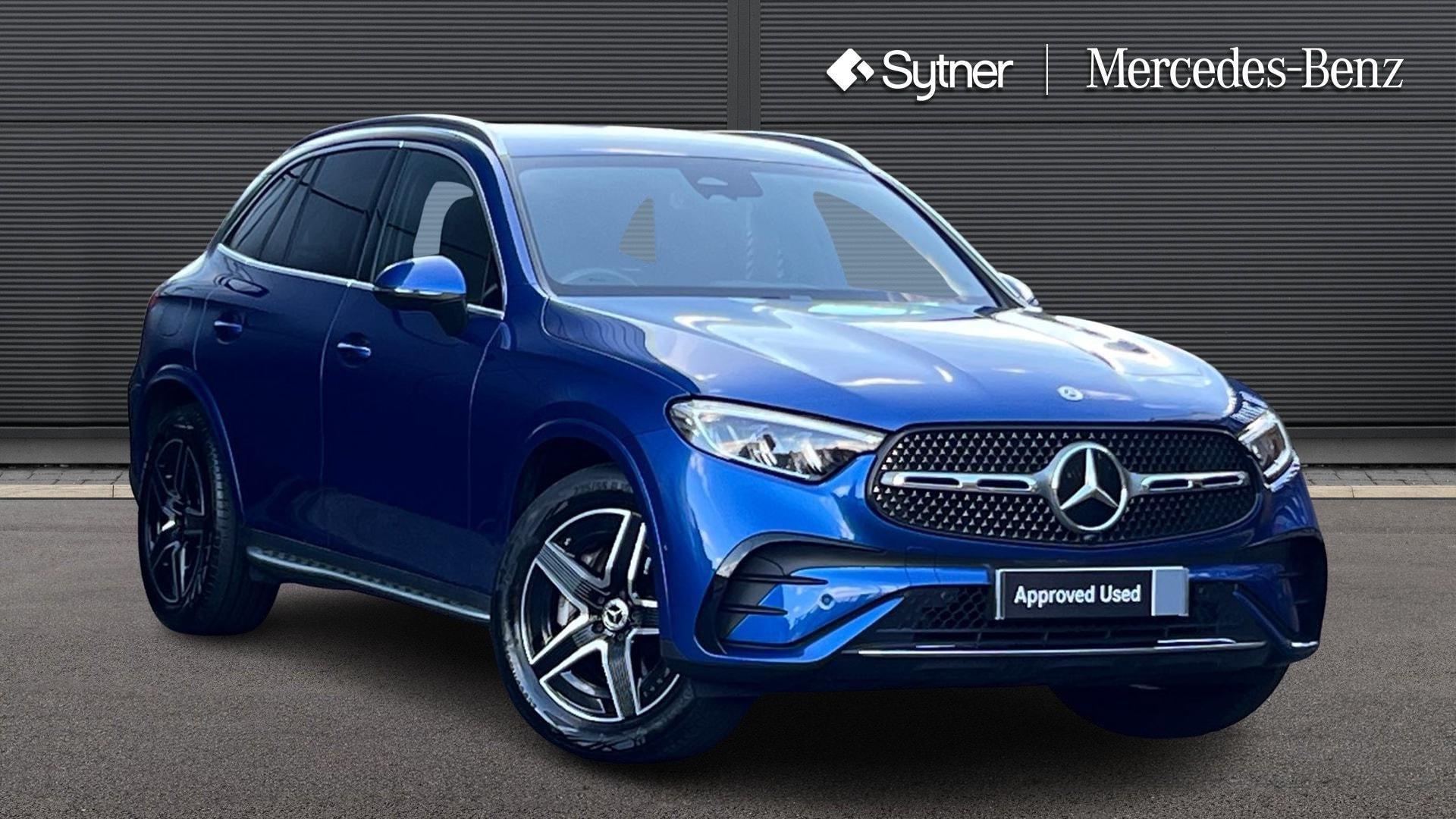 2024 Mercedes-Benz GLC