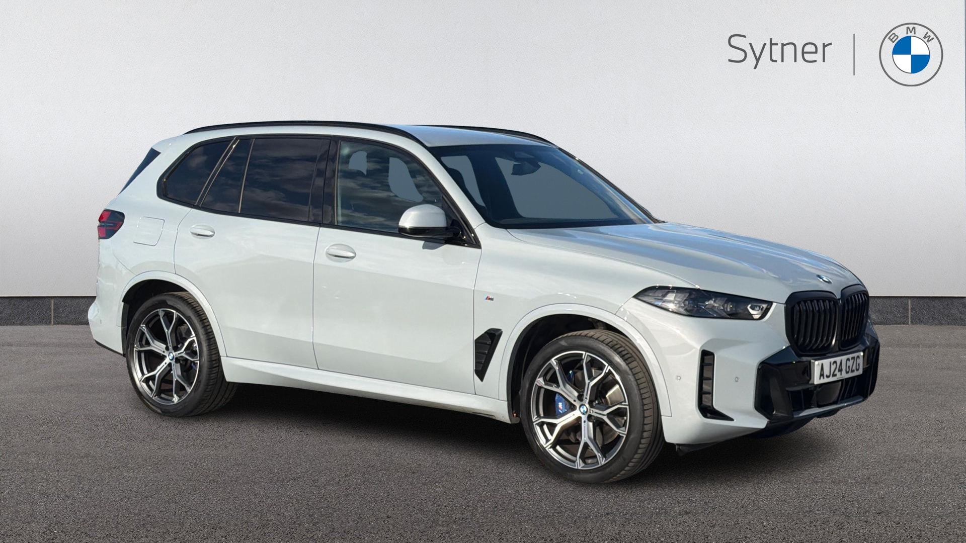 2024 BMW X5