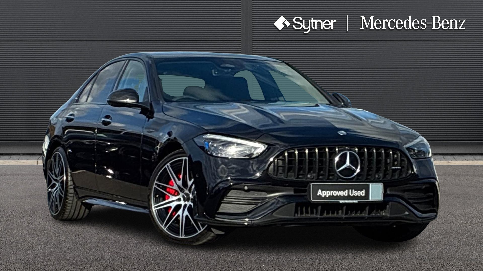 2025 Mercedes-Benz C-Class