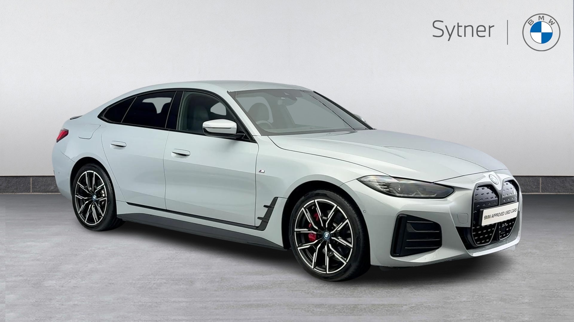 2023 BMW i4