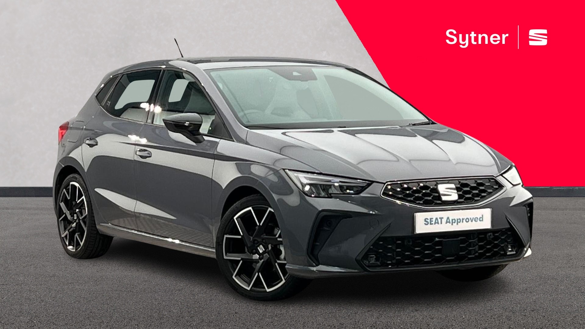 2026 SEAT Ibiza