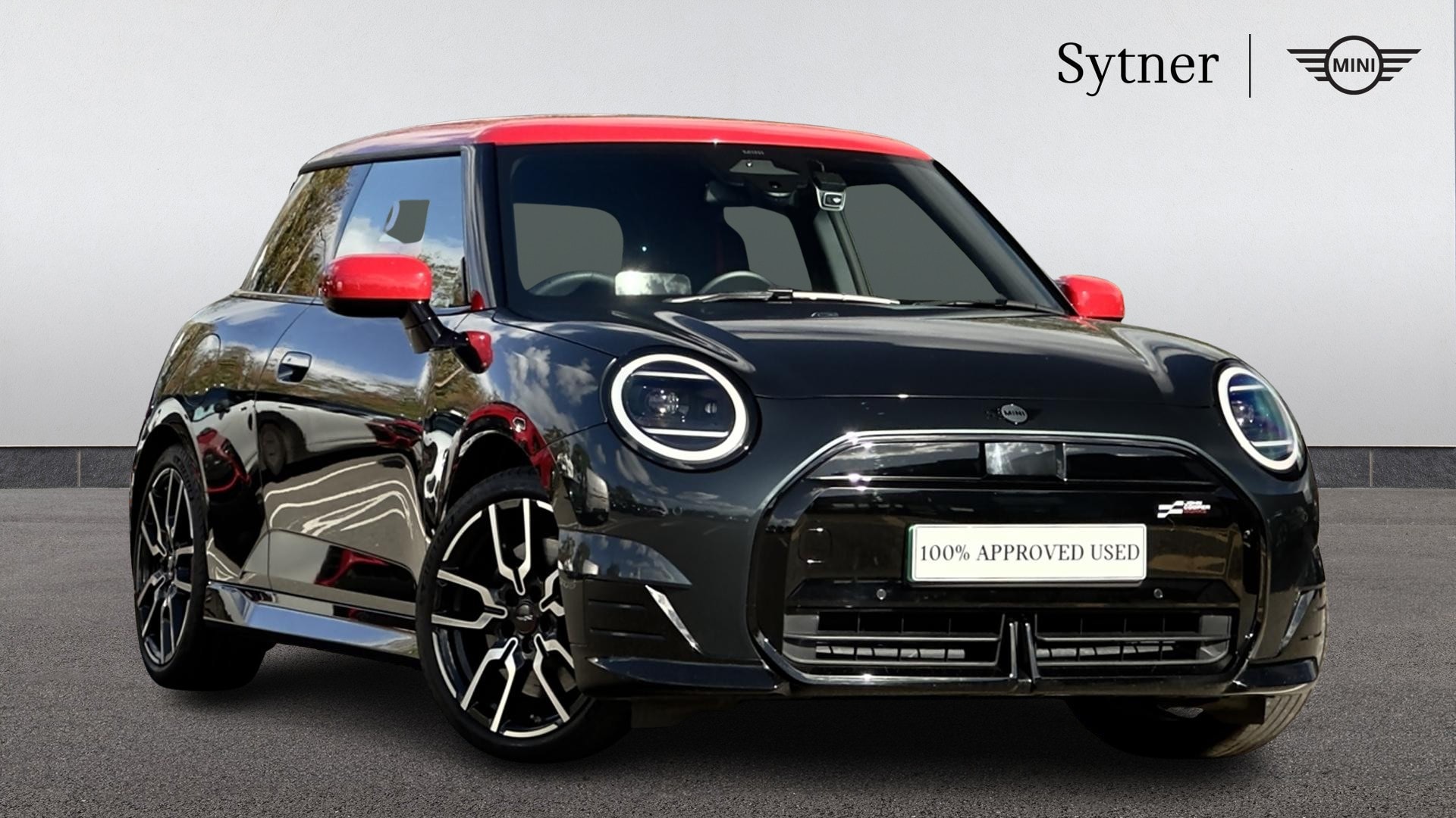 2024 Mini Cooper