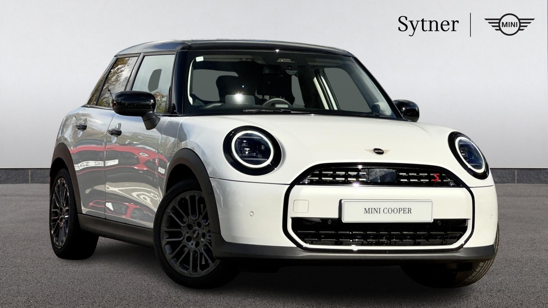 2026 Mini Cooper