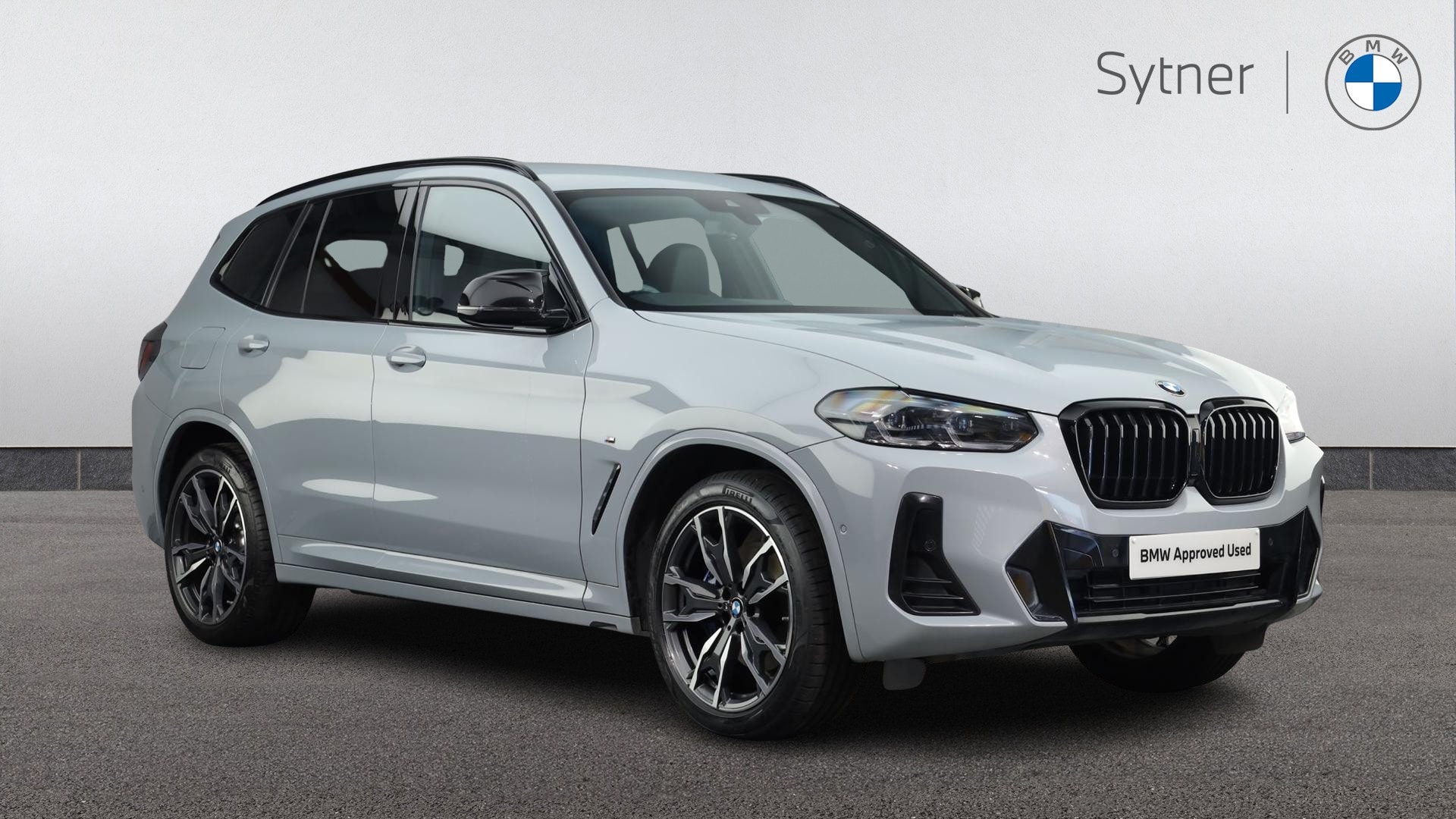 2024 BMW X3