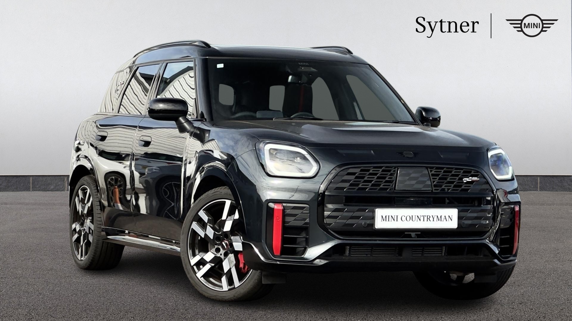 2026 Mini Countryman