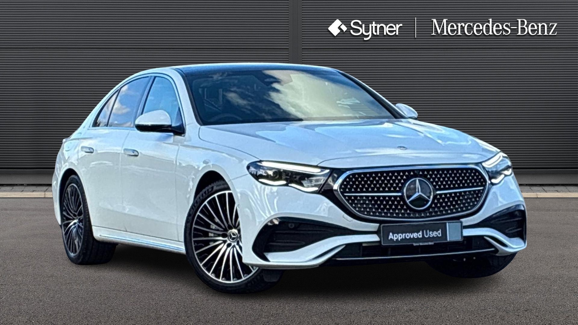 2026 Mercedes-Benz E-Class
