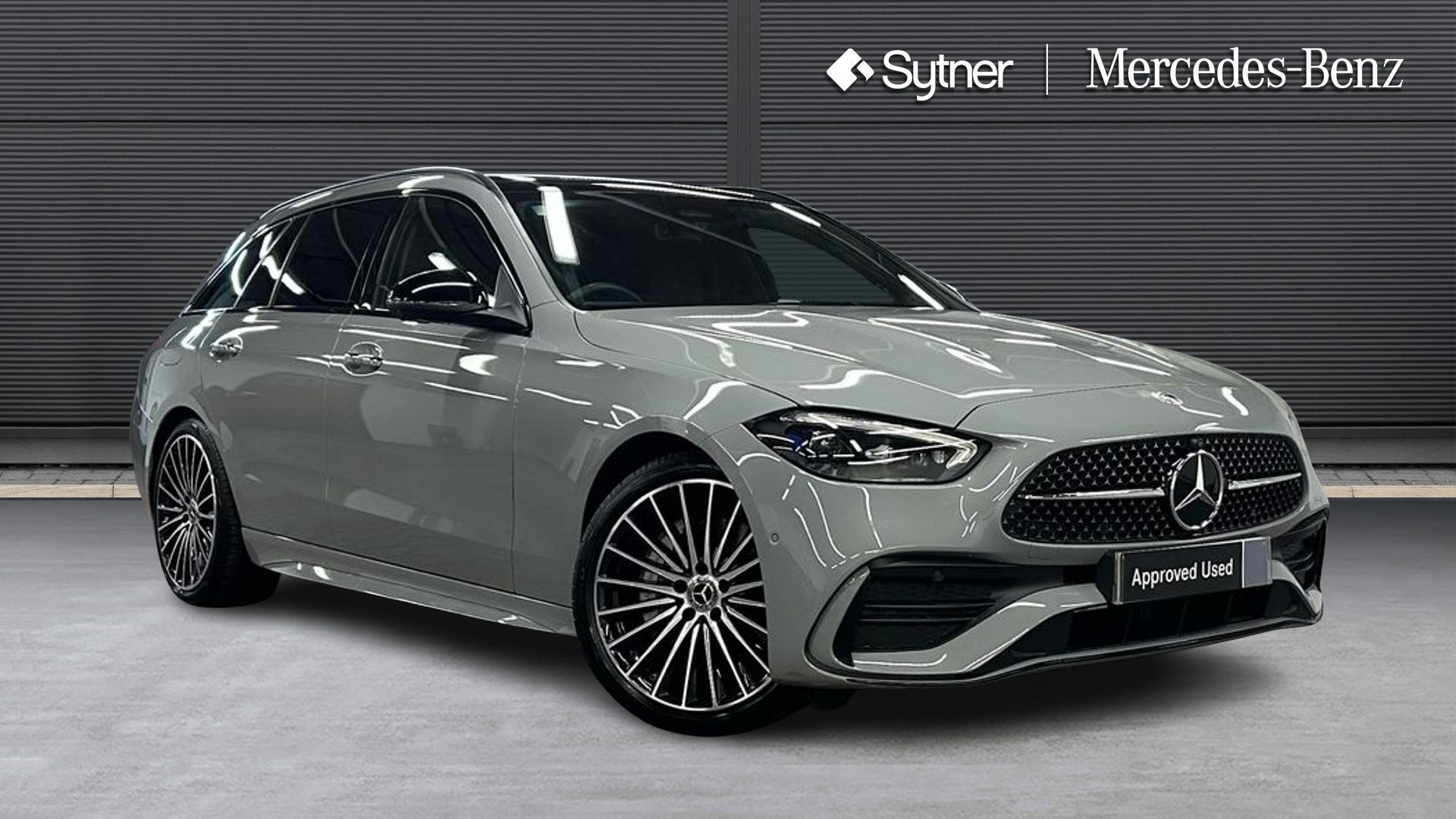 2026 Mercedes-Benz C-Class