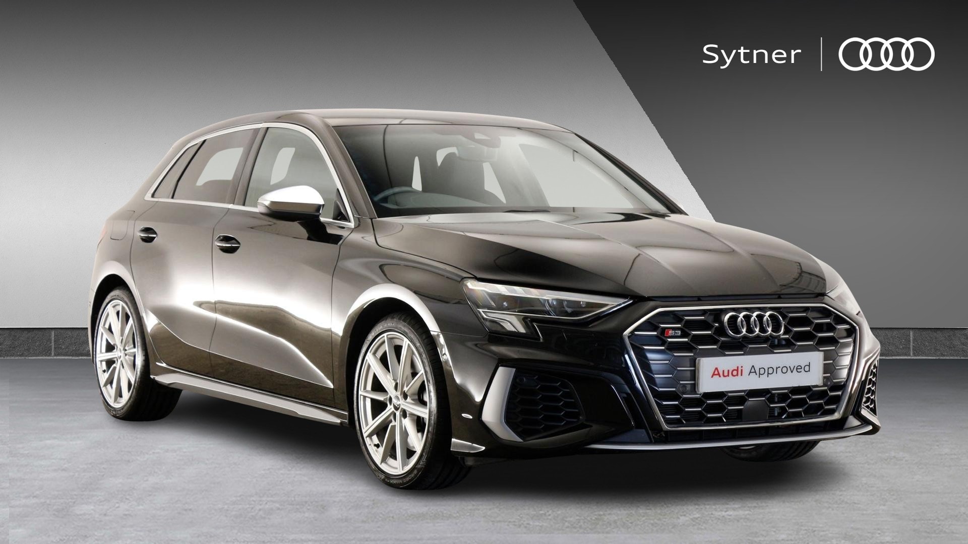 2023 Audi S3