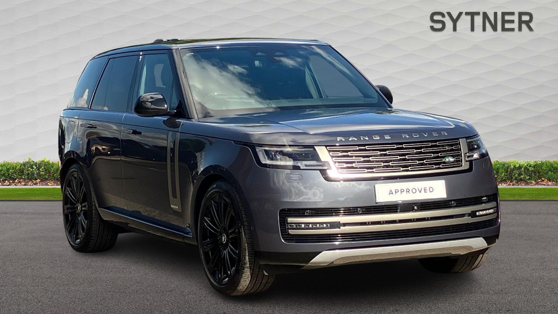 2025 Land Rover Range Rover