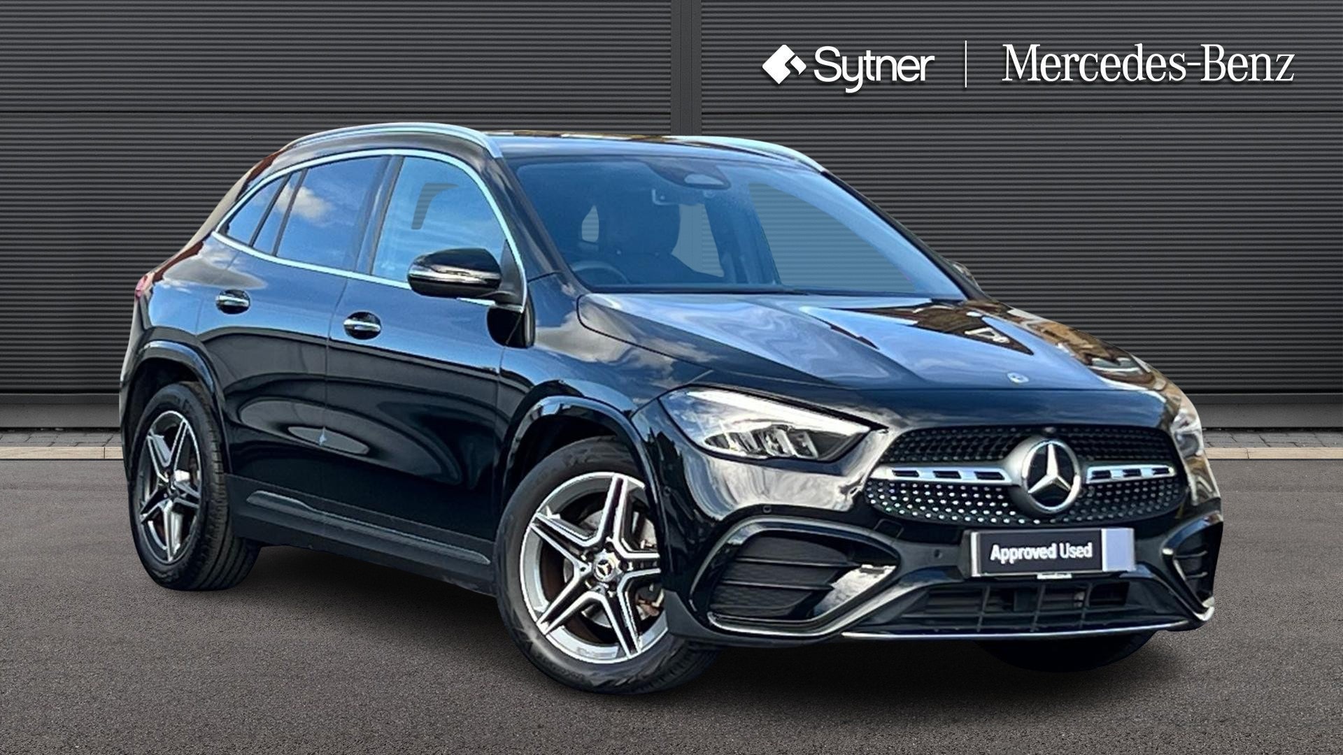 2023 Mercedes-Benz GLA