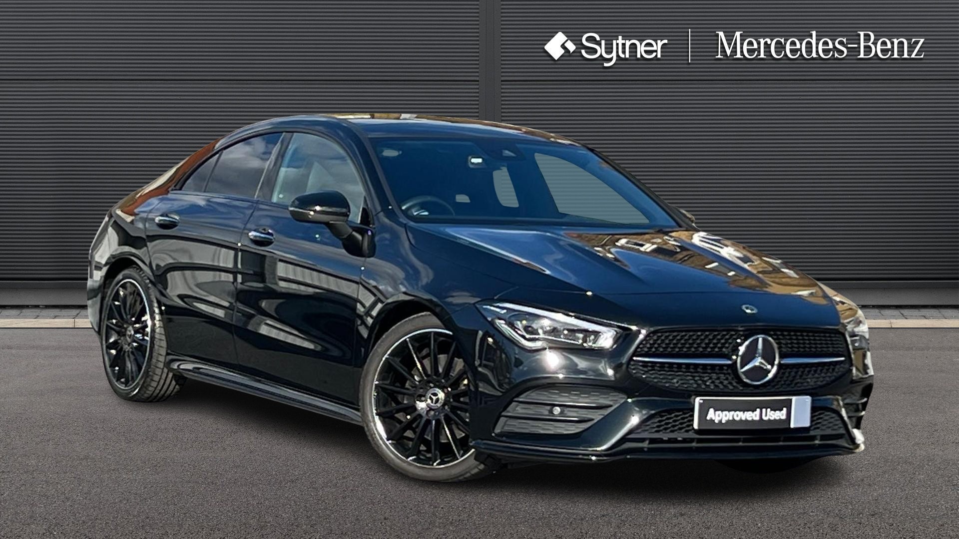 2023 Mercedes-Benz CLA