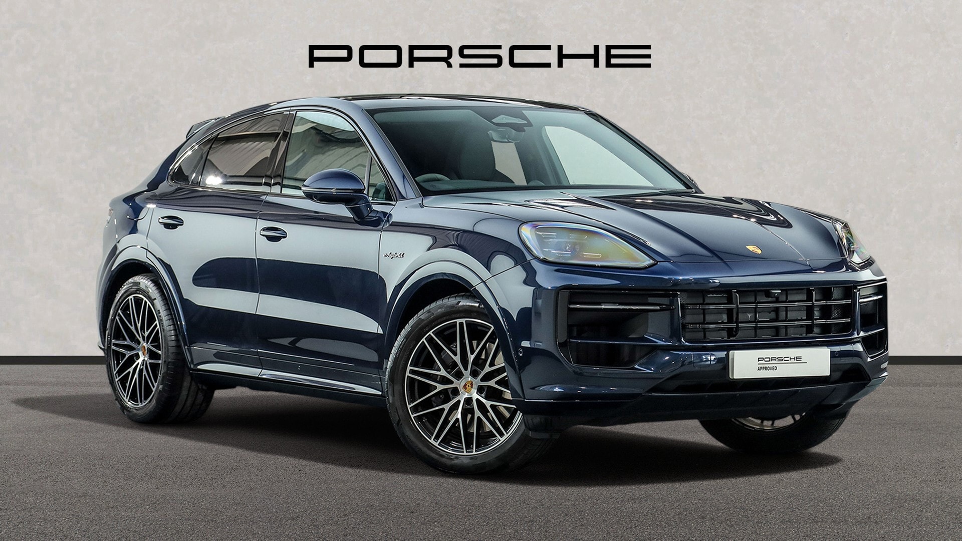 2026 Porsche Cayenne