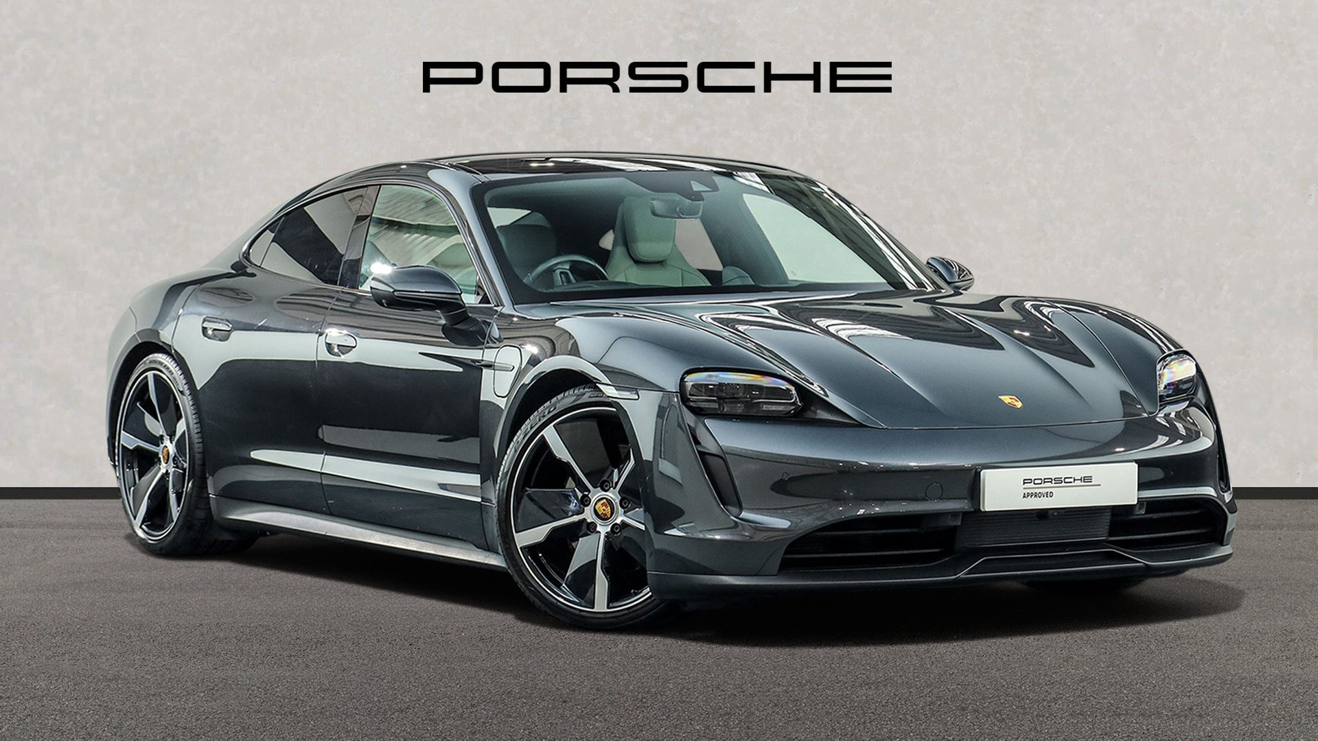 2023 Porsche Taycan