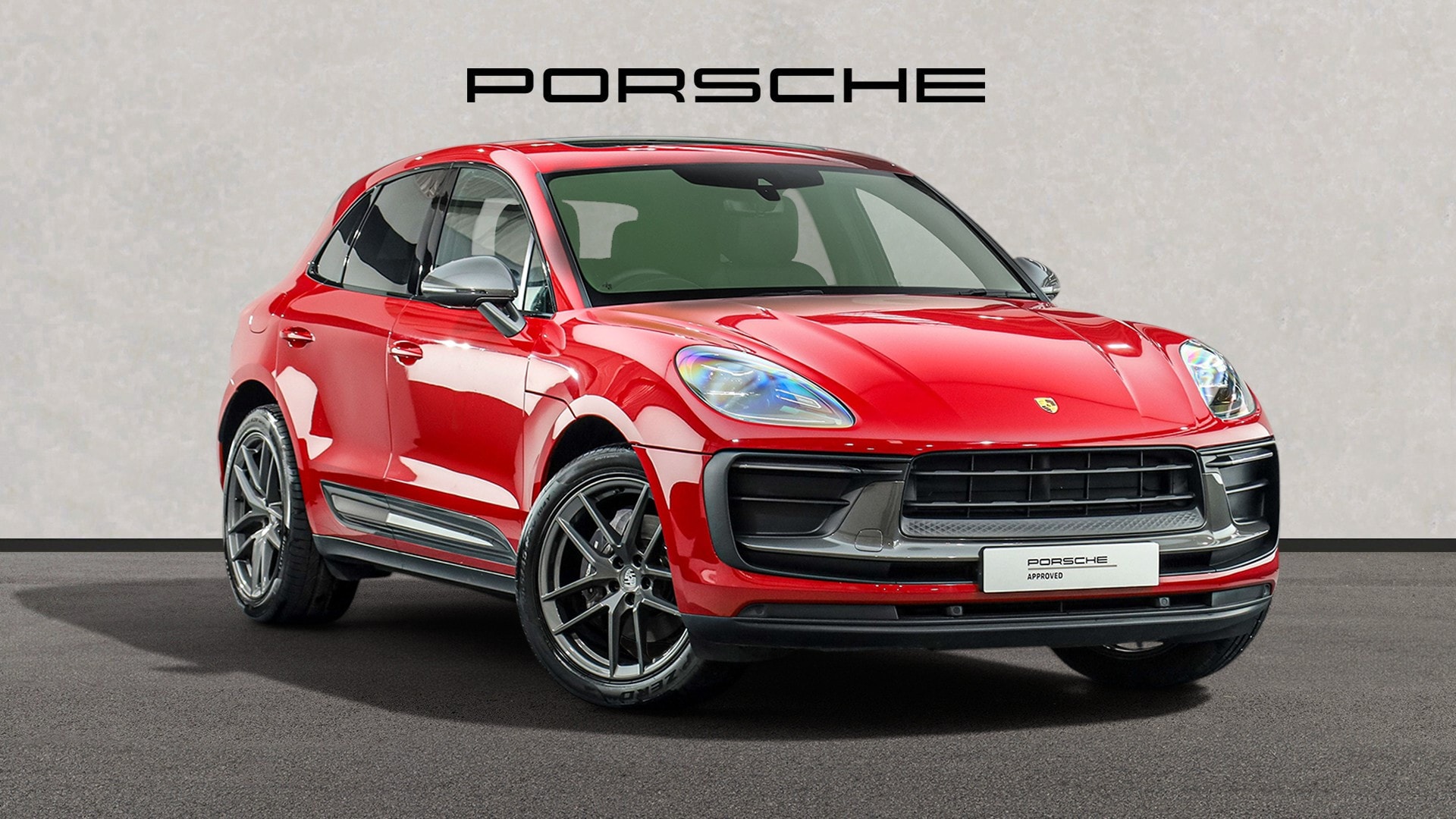 2024 Porsche Macan
