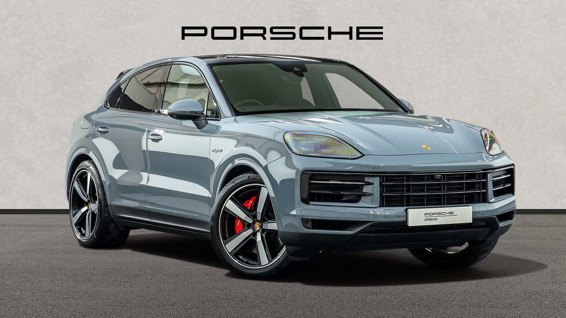 2024 Porsche Cayenne