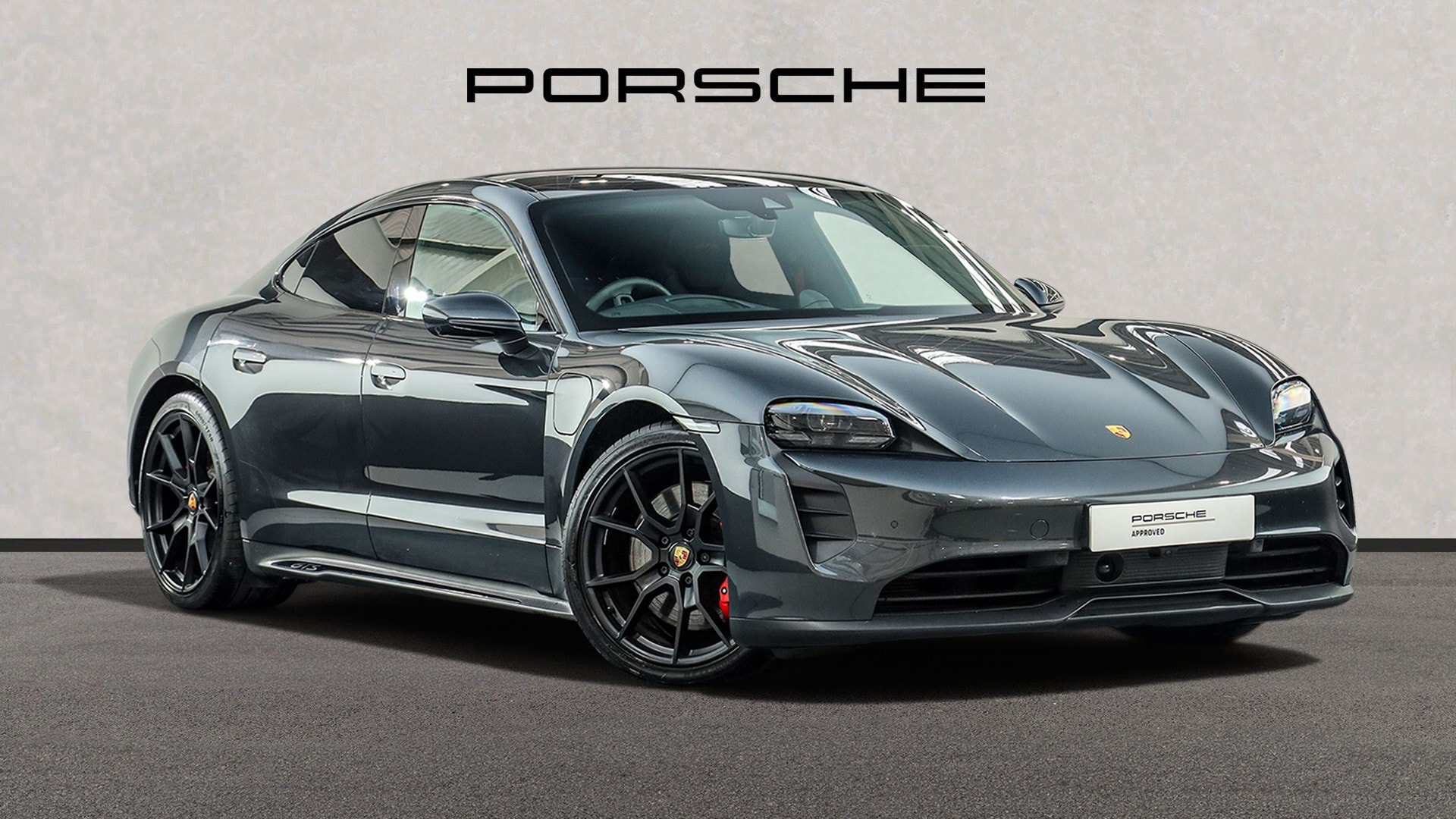 2023 Porsche Taycan