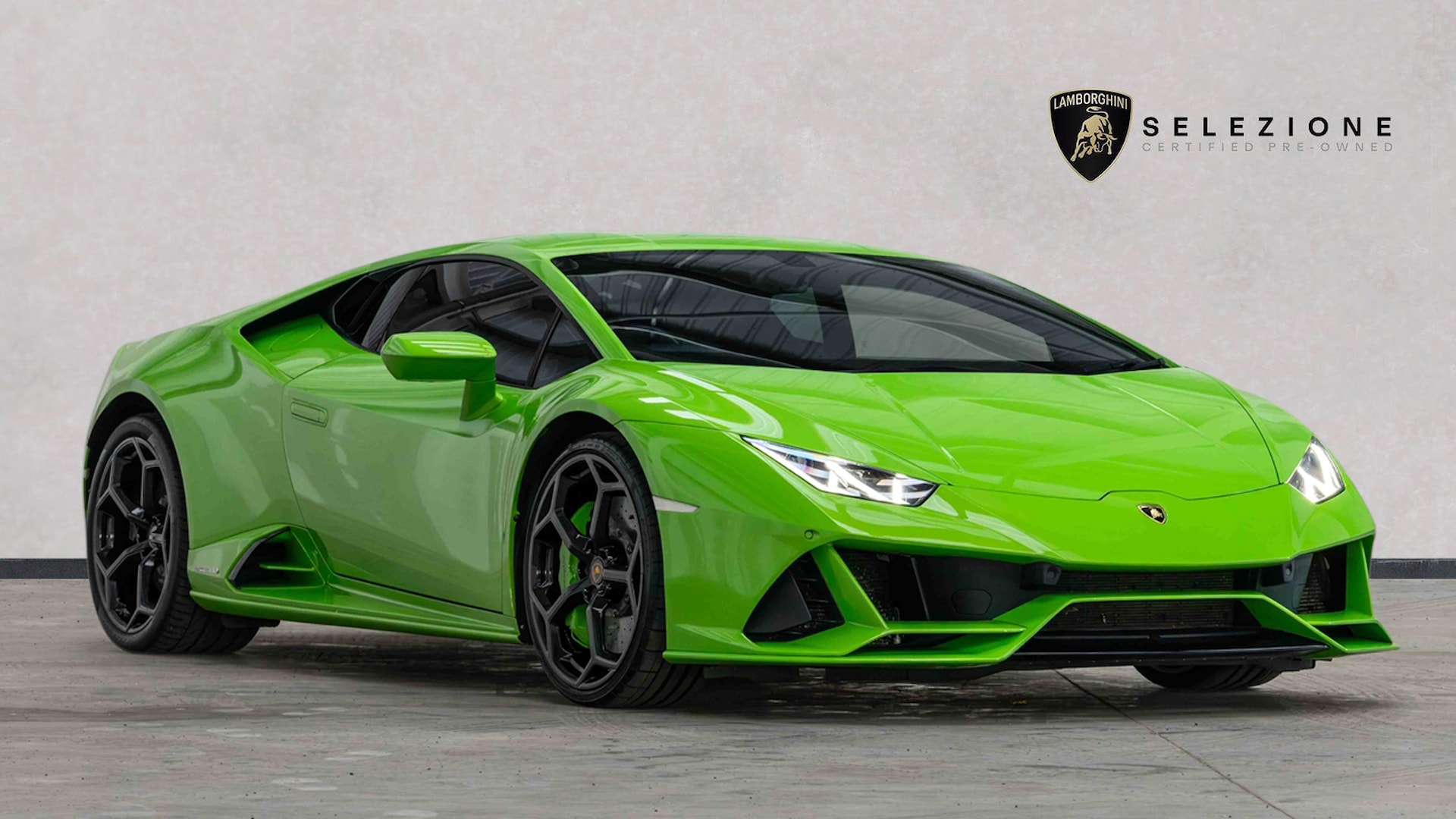 2020 LAMBORGHINI HURACAN